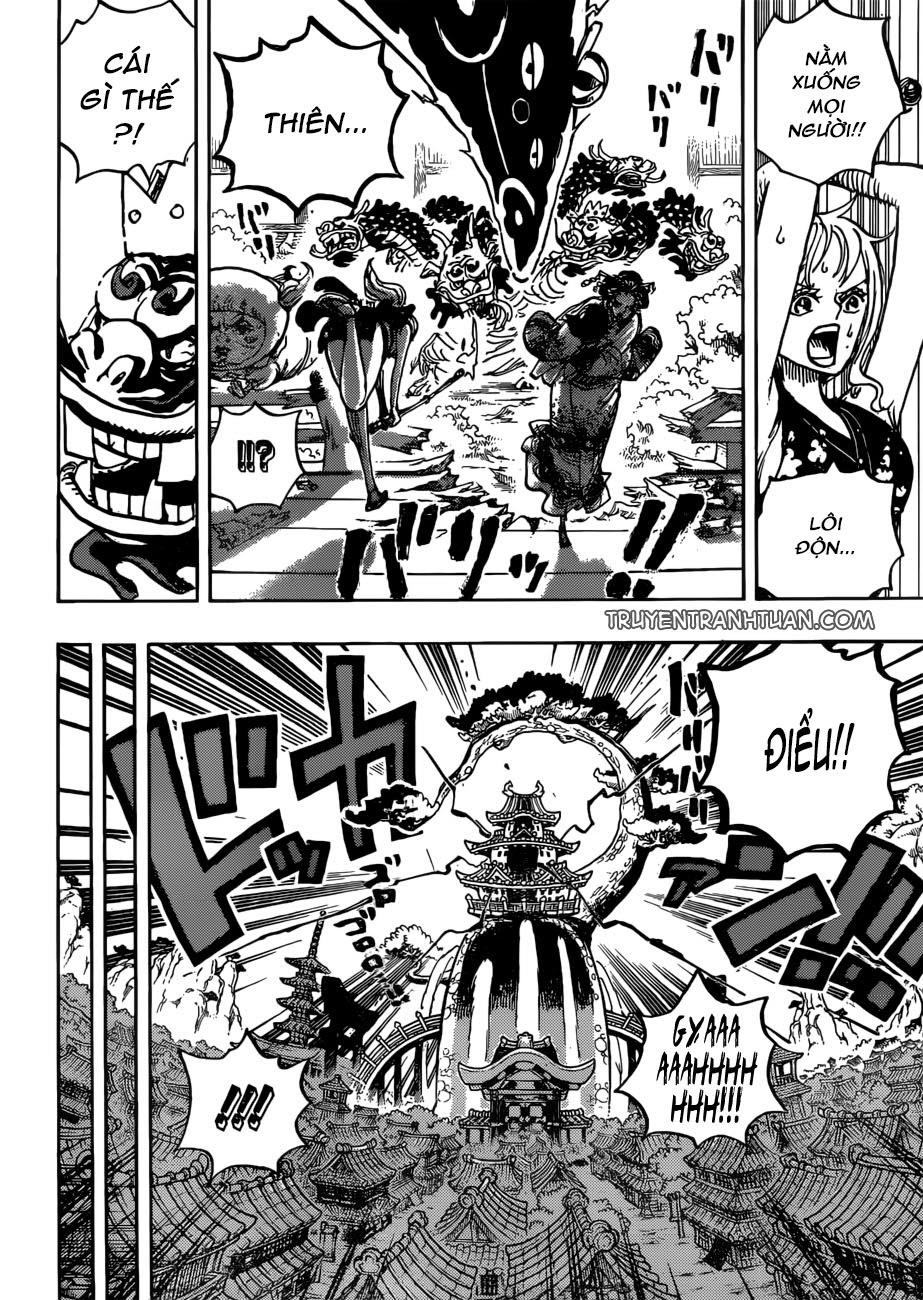 One Piece - Chương 933