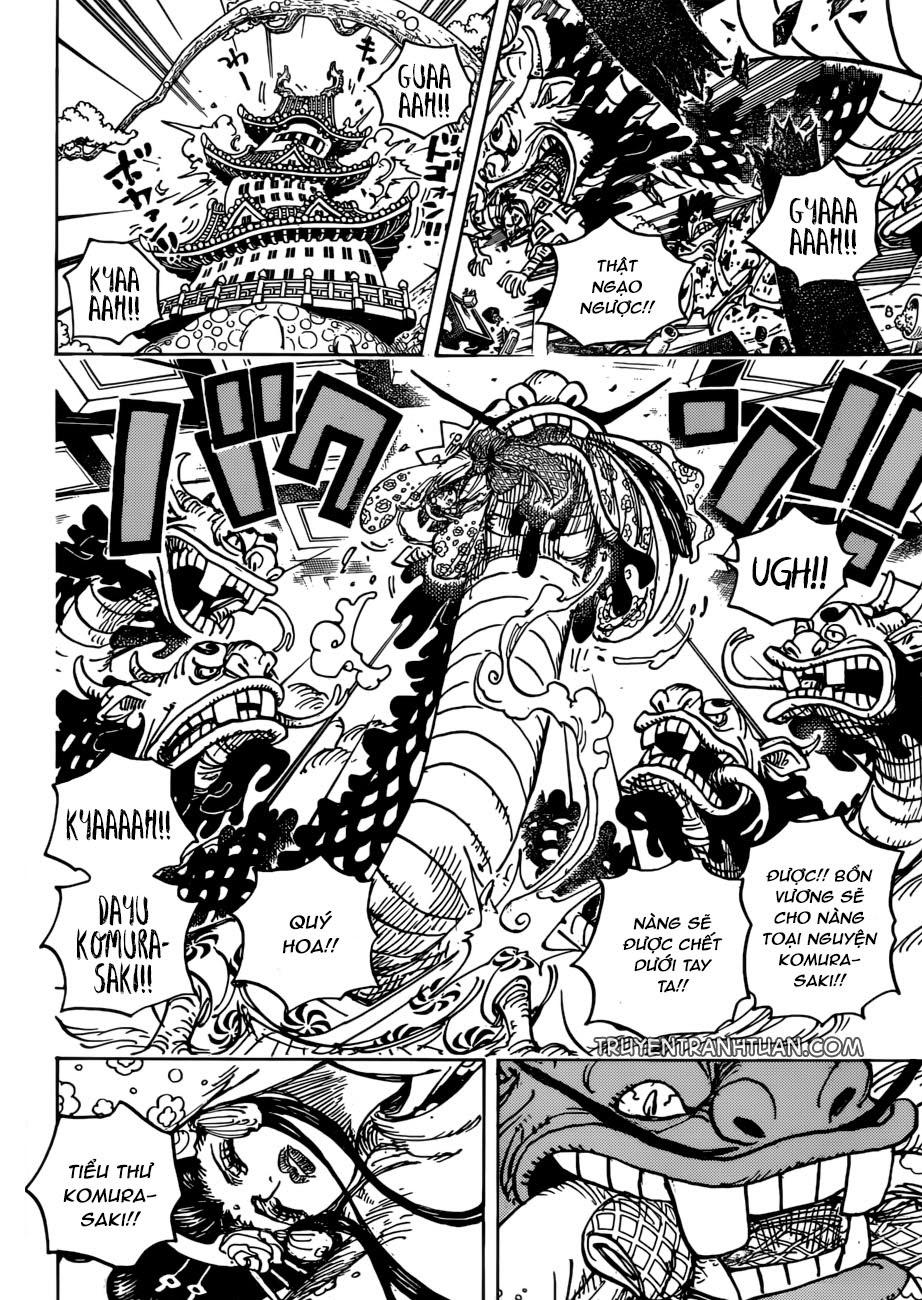 One Piece - Chương 933