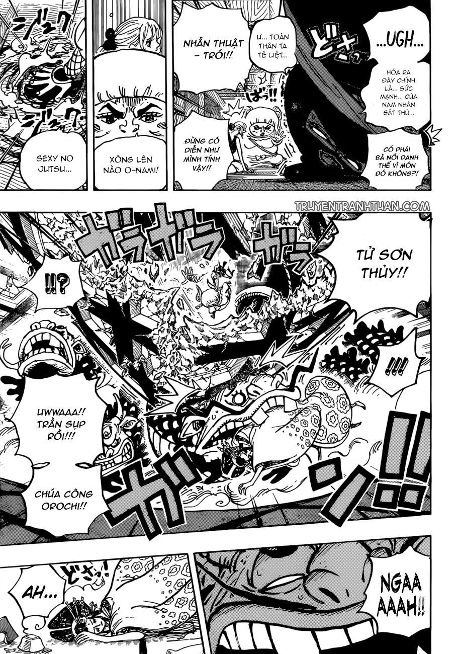 One Piece - Chương 933