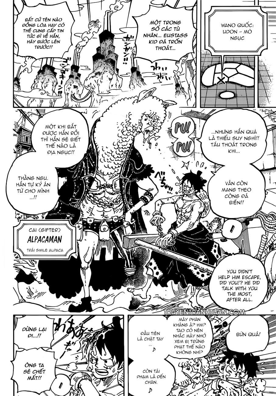 One Piece - Chương 934