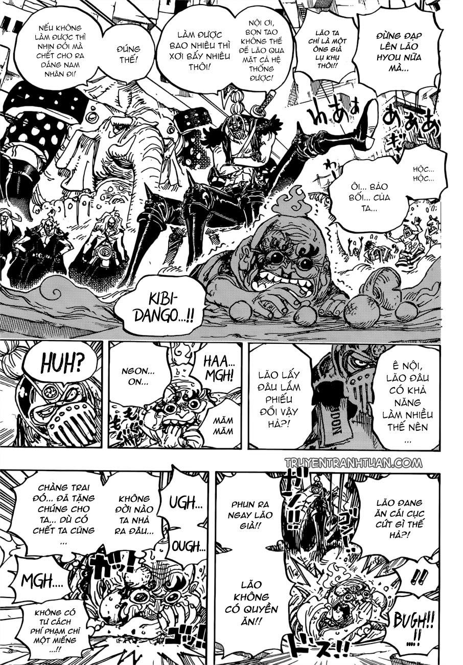 One Piece - Chương 934
