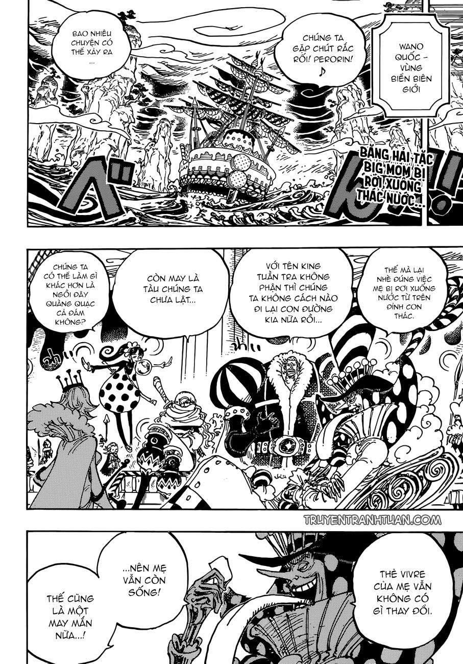 One Piece - Chương 934
