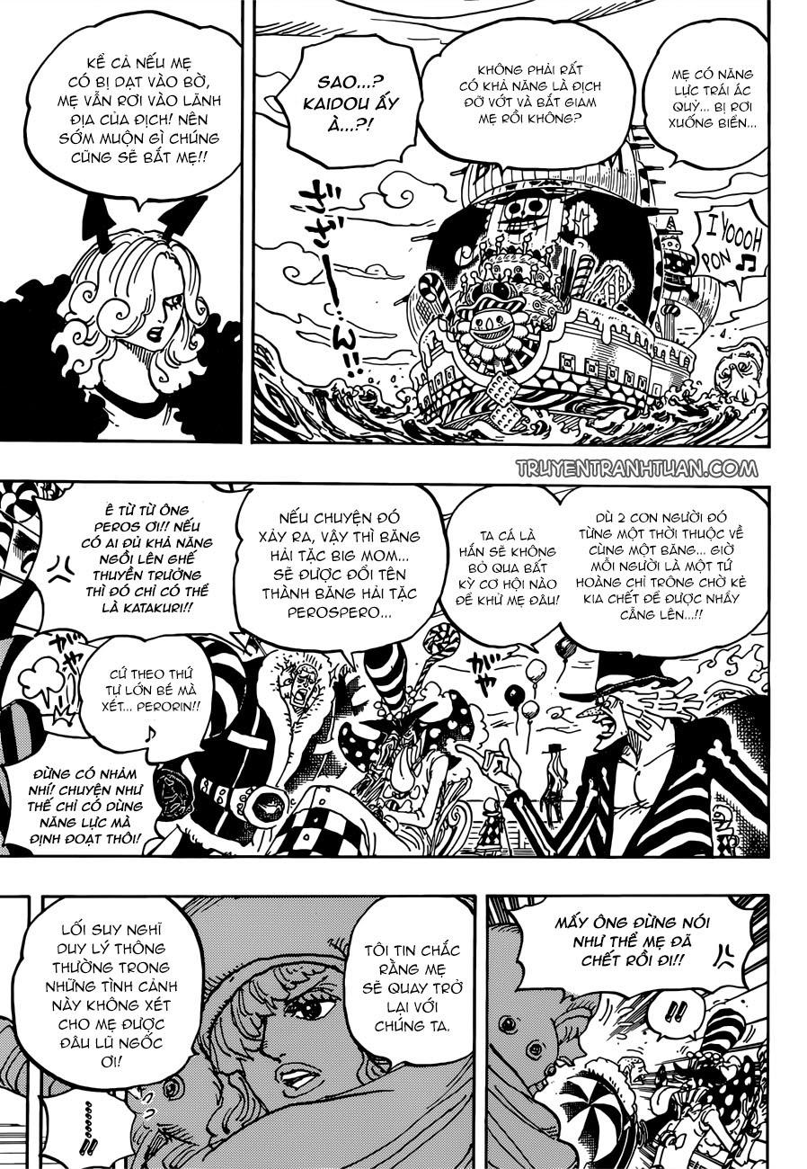 One Piece - Chương 934