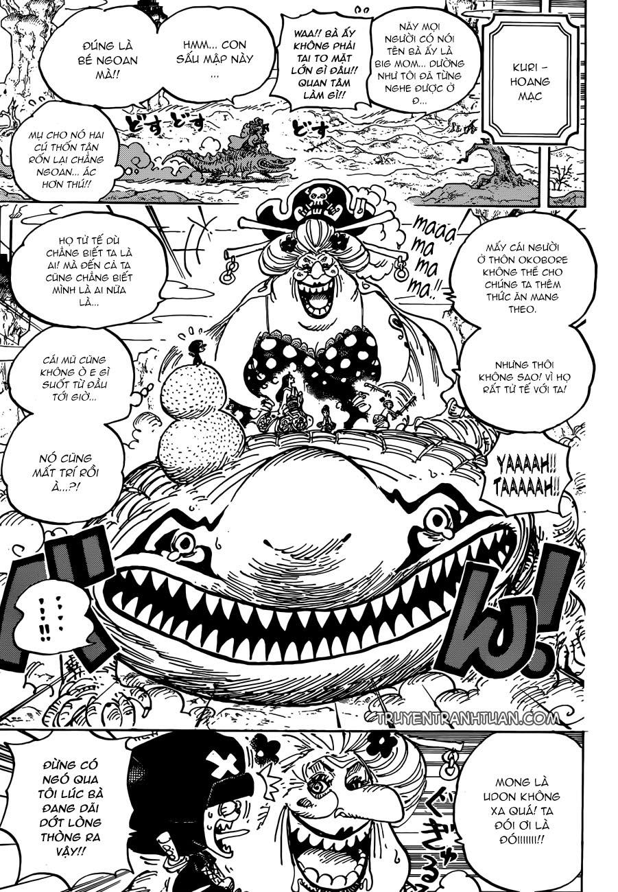 One Piece - Chương 934