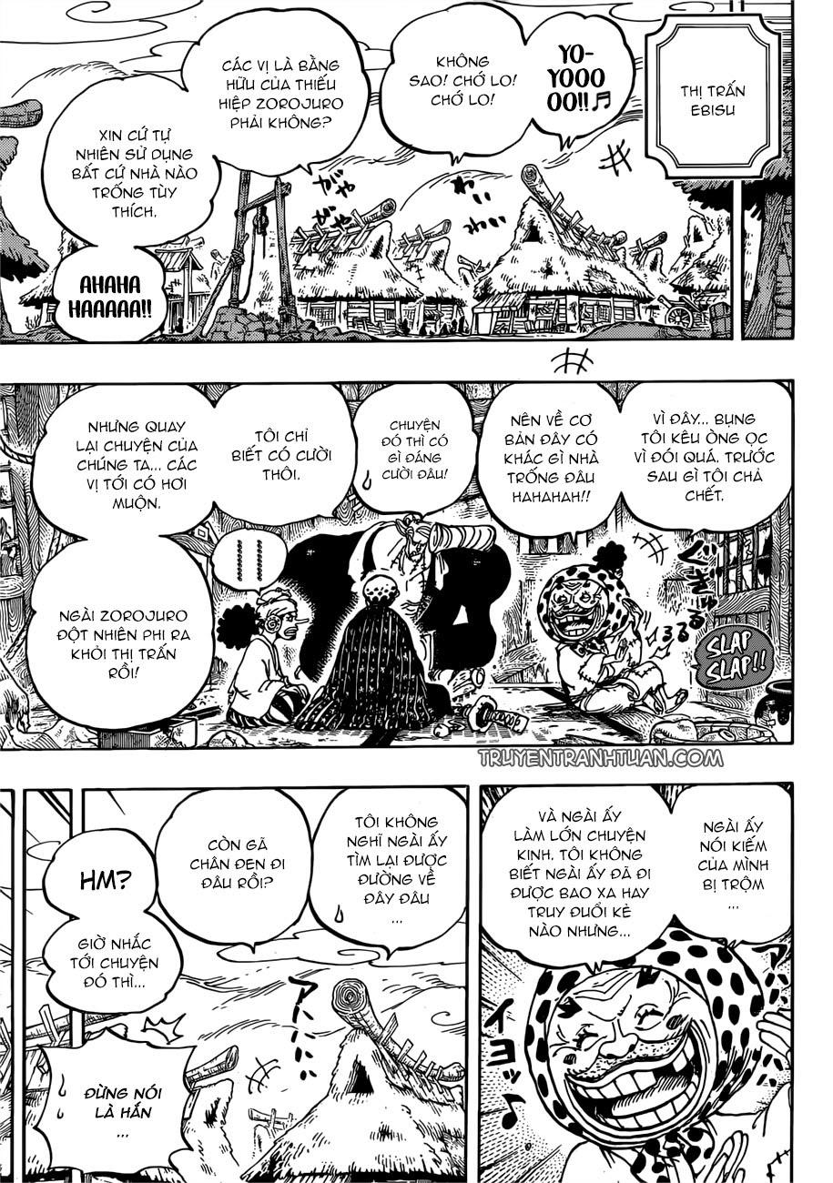 One Piece - Chương 935