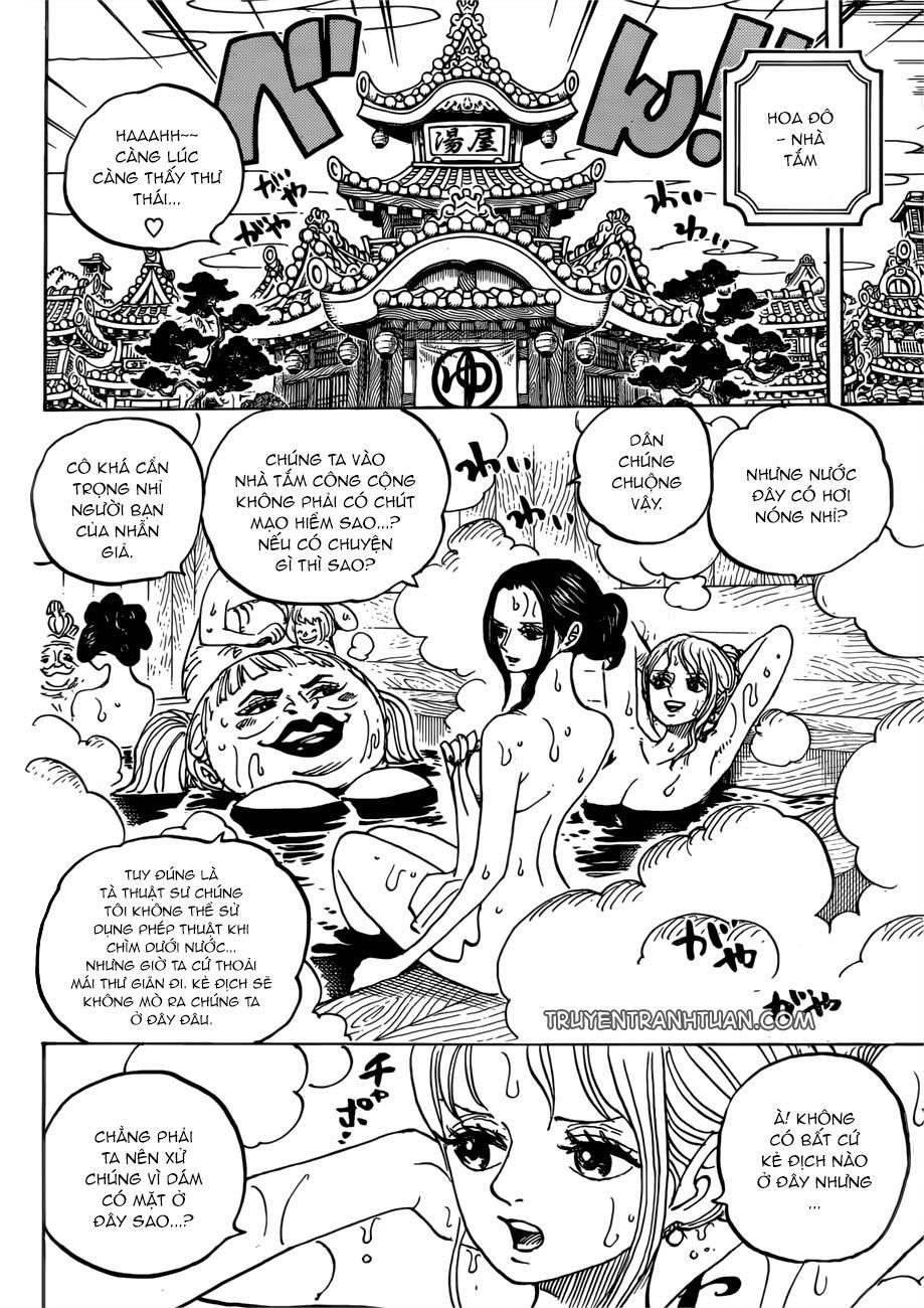 One Piece - Chương 935