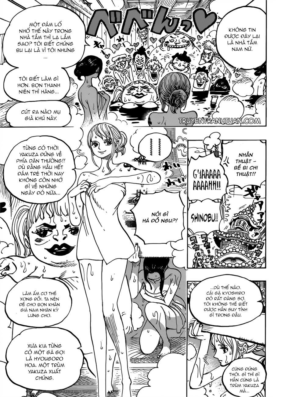 One Piece - Chương 935