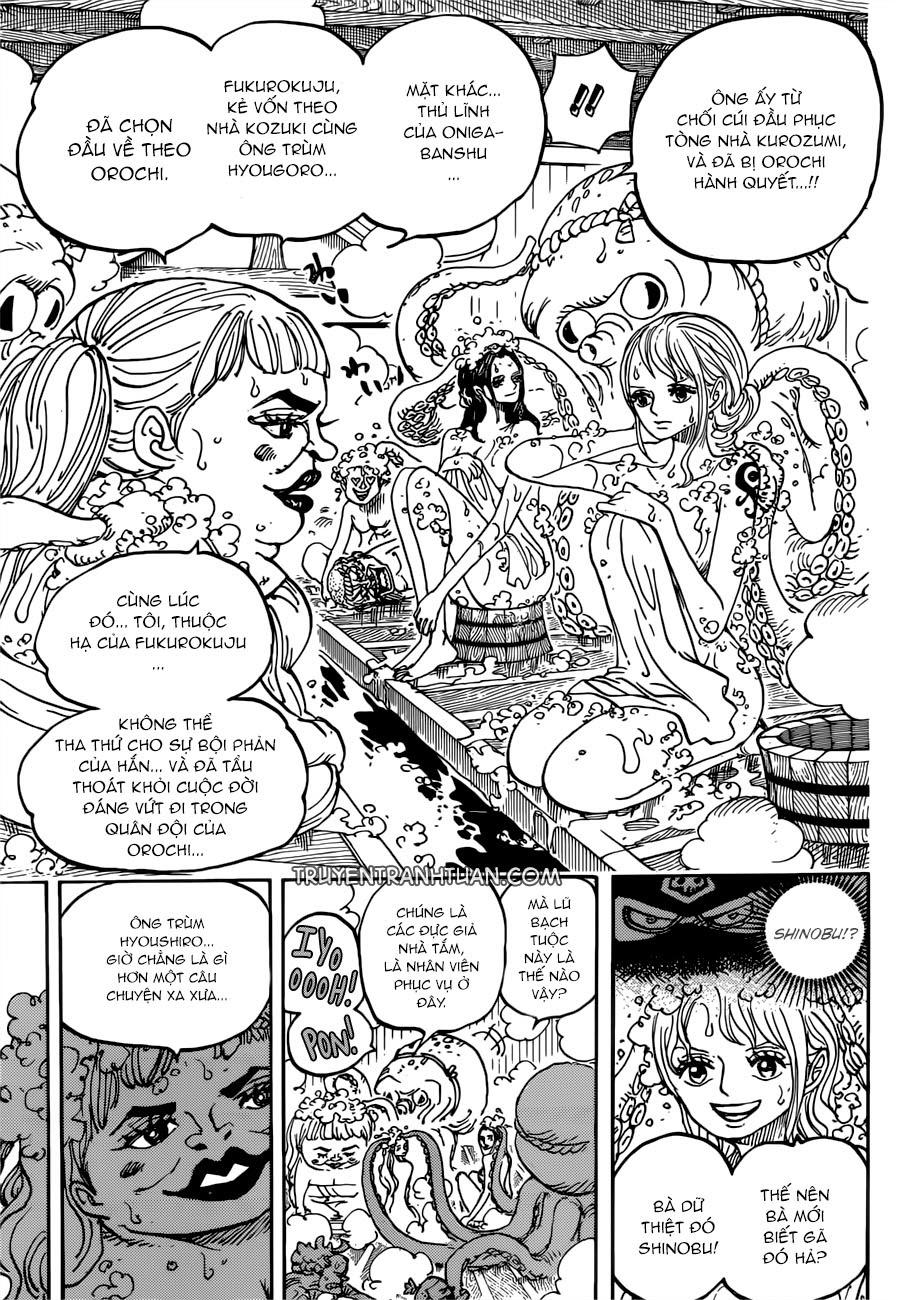 One Piece - Chương 935