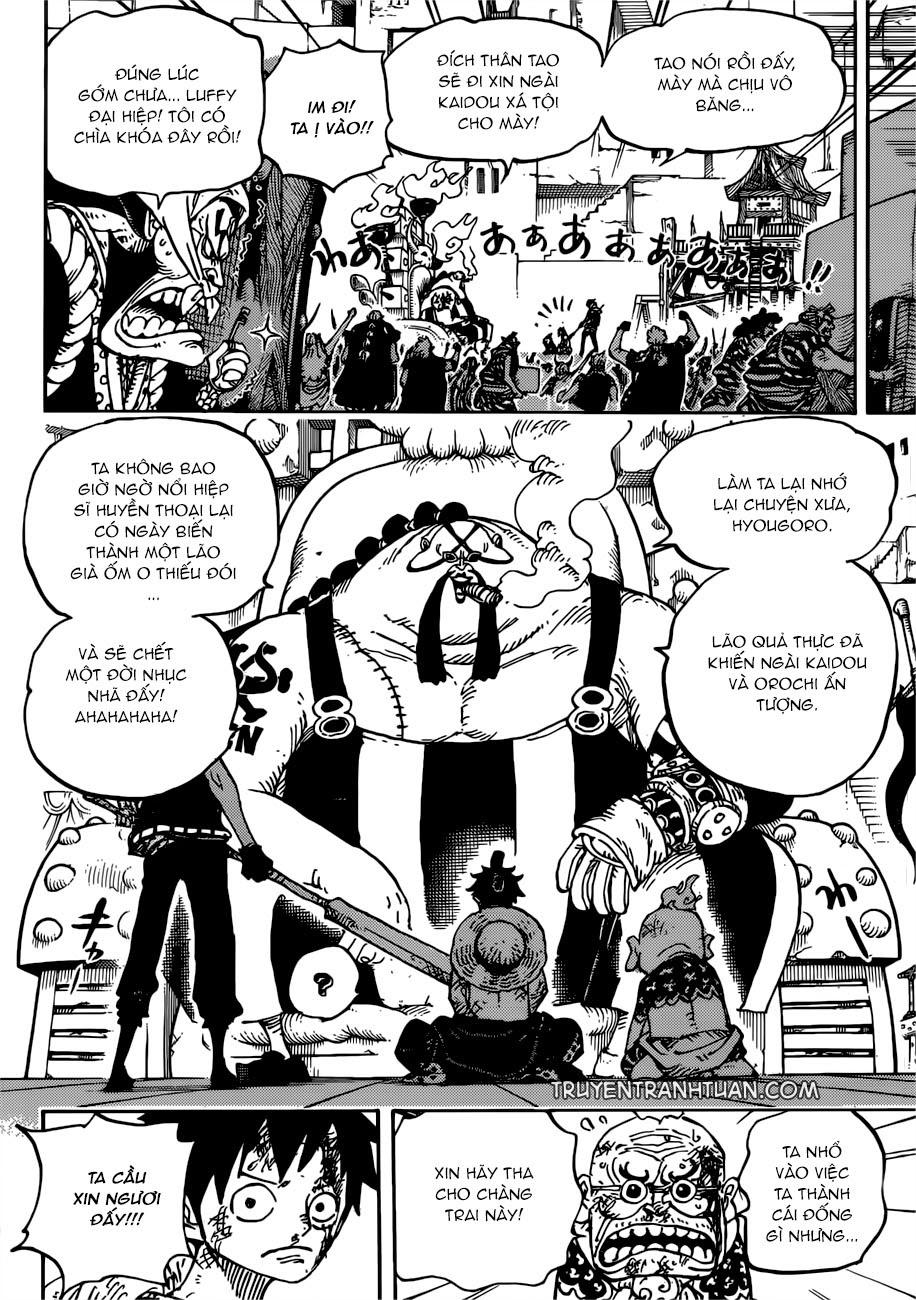One Piece - Chương 935