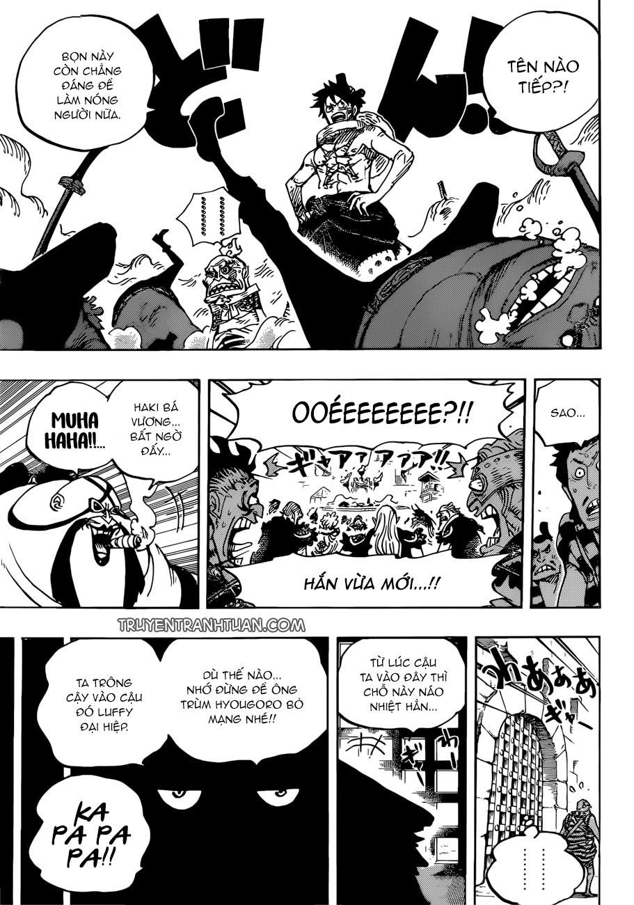 One Piece - Chương 936