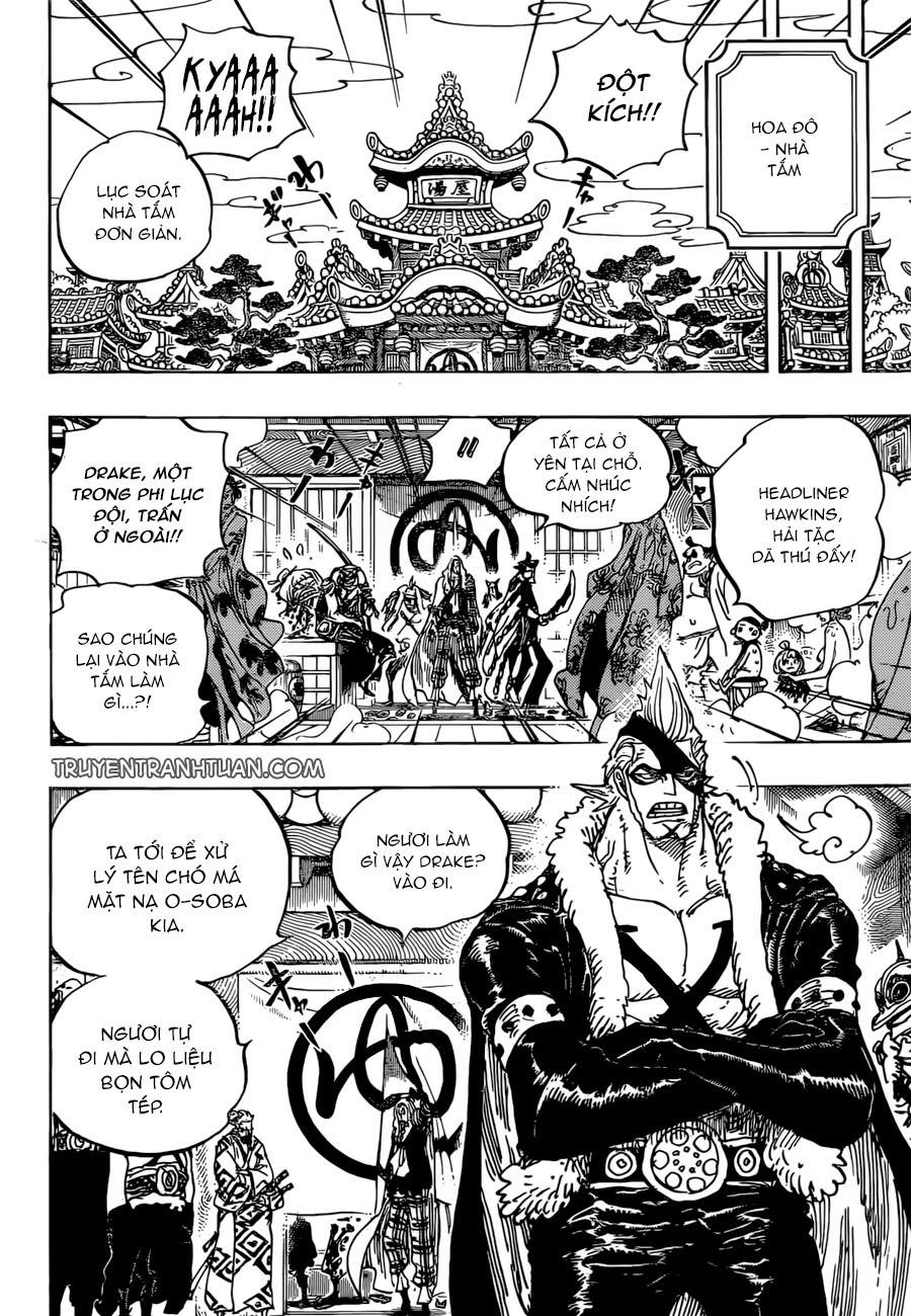 One Piece - Chương 936