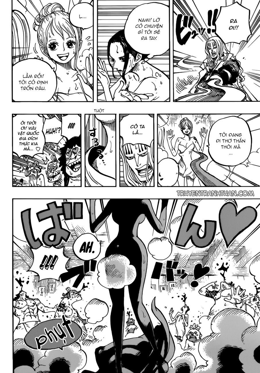 One Piece - Chương 936