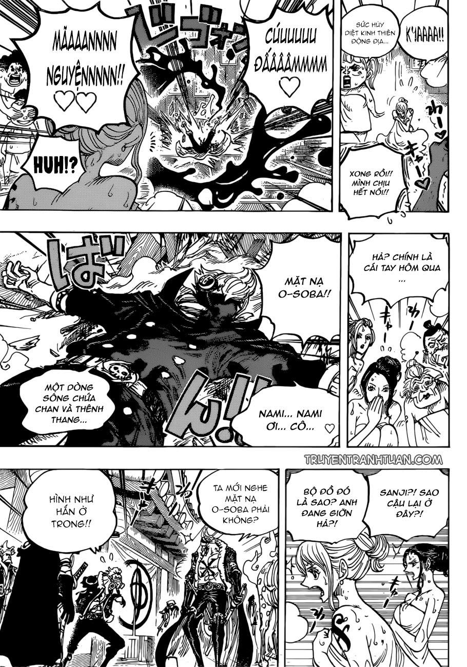One Piece - Chương 936