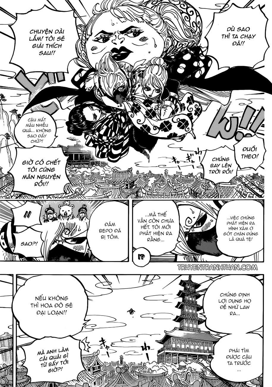 One Piece - Chương 936