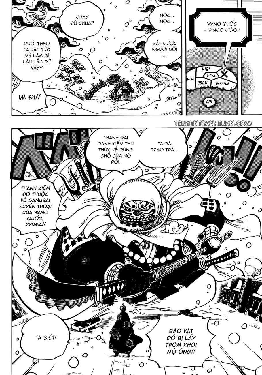 One Piece - Chương 936