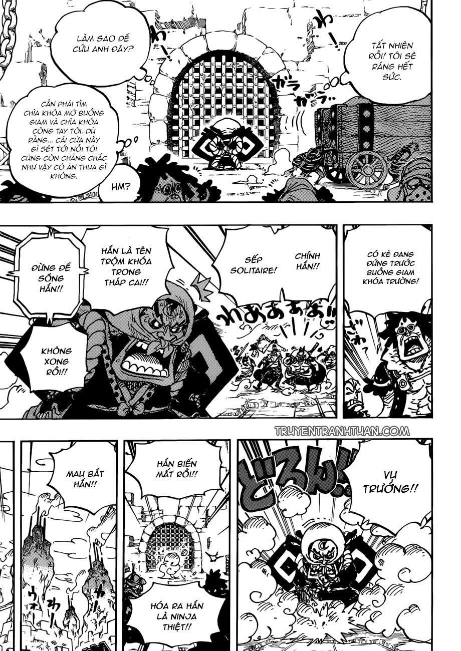 One Piece - Chương 936