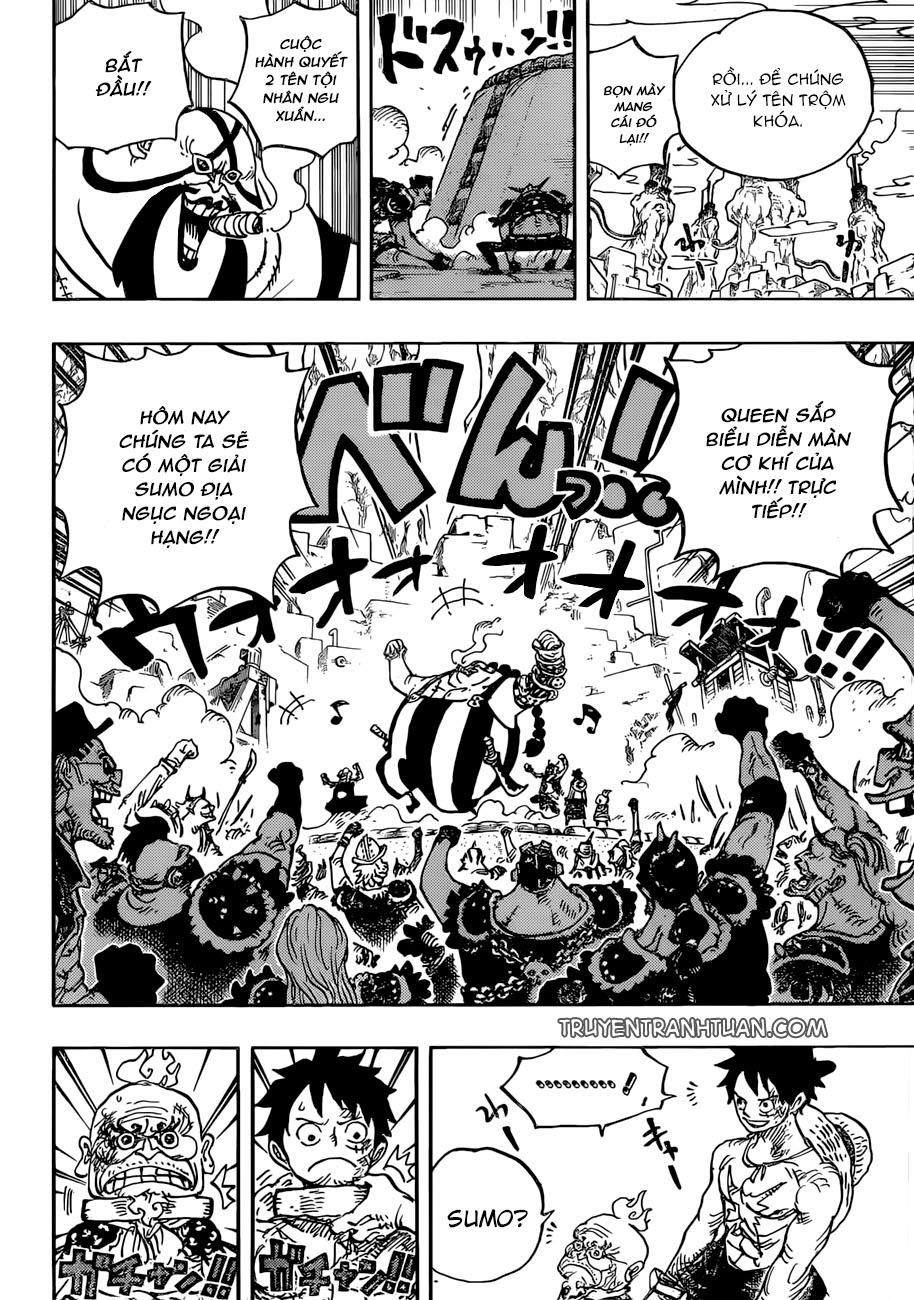One Piece - Chương 936