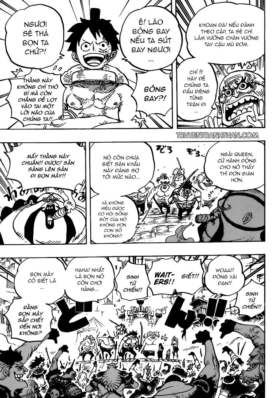 One Piece - Chương 936