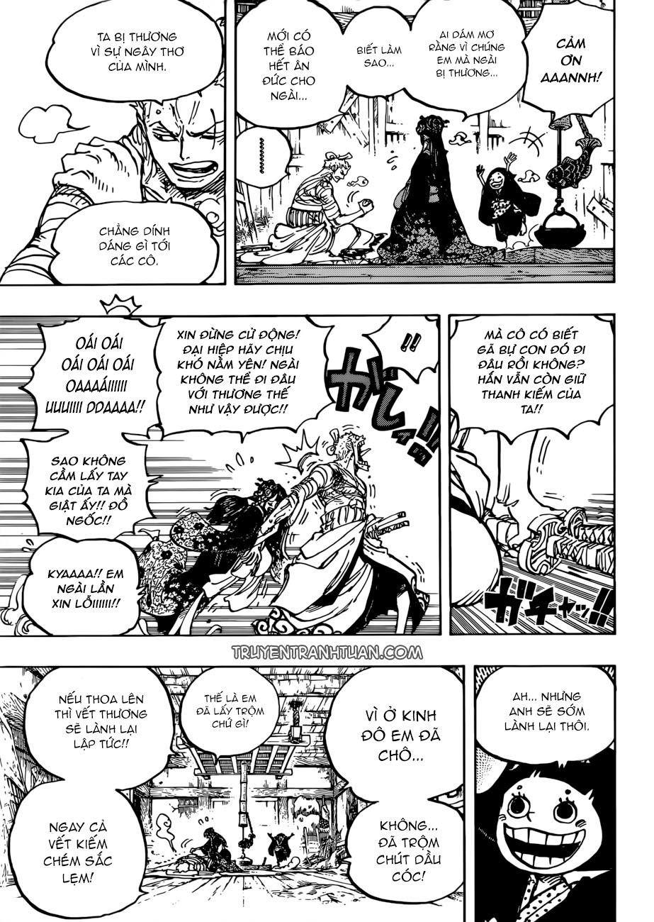 One Piece - Chương 938