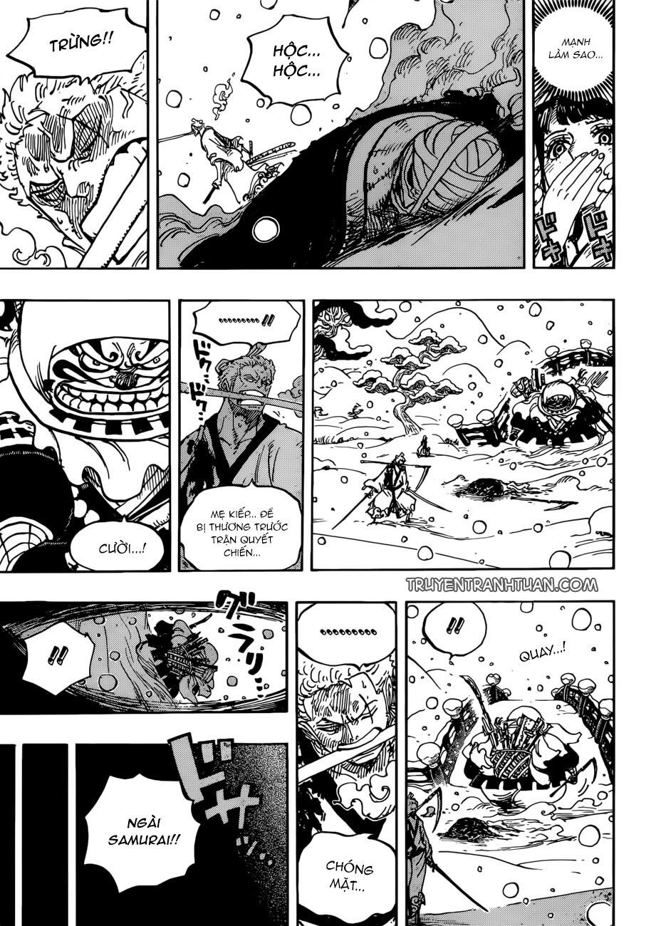 One Piece - Chương 938
