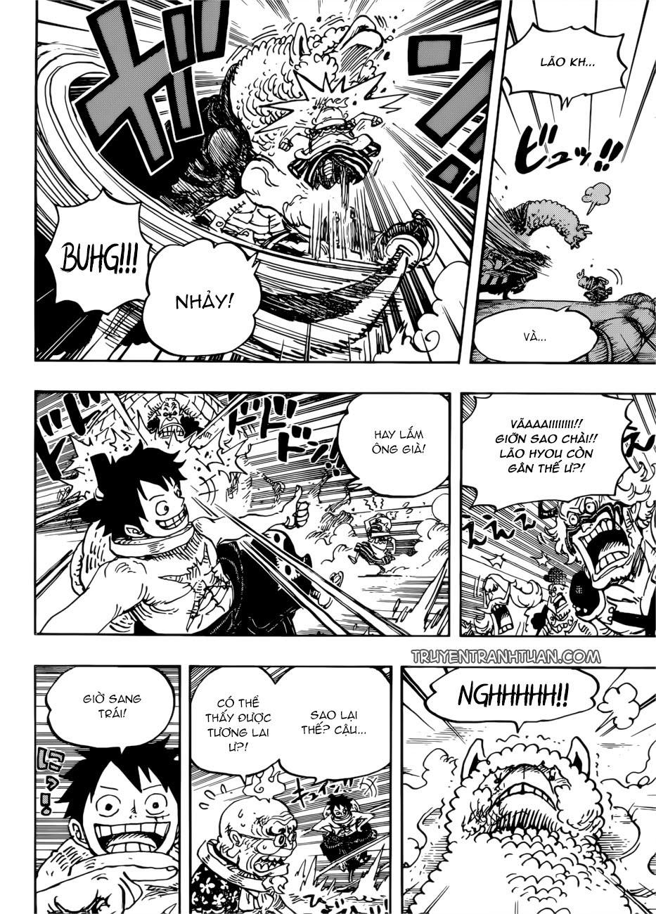 One Piece - Chương 939