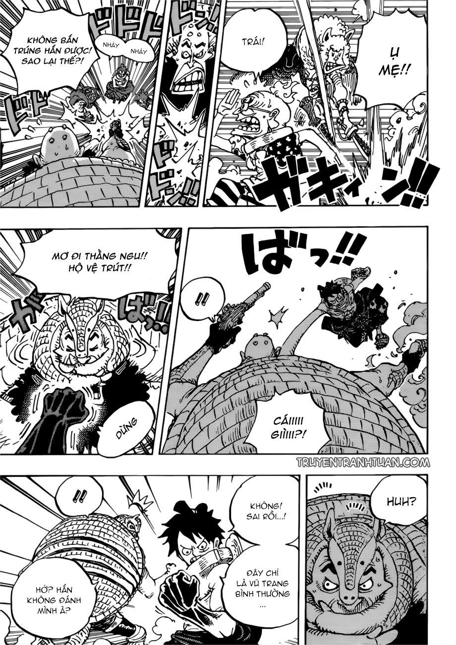 One Piece - Chương 939