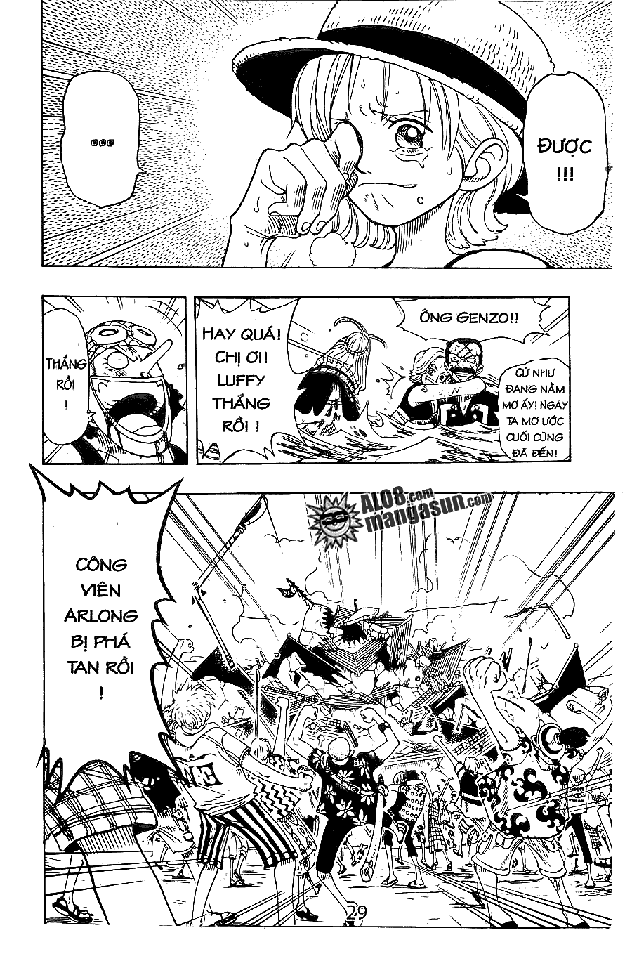 One Piece - Chương 94