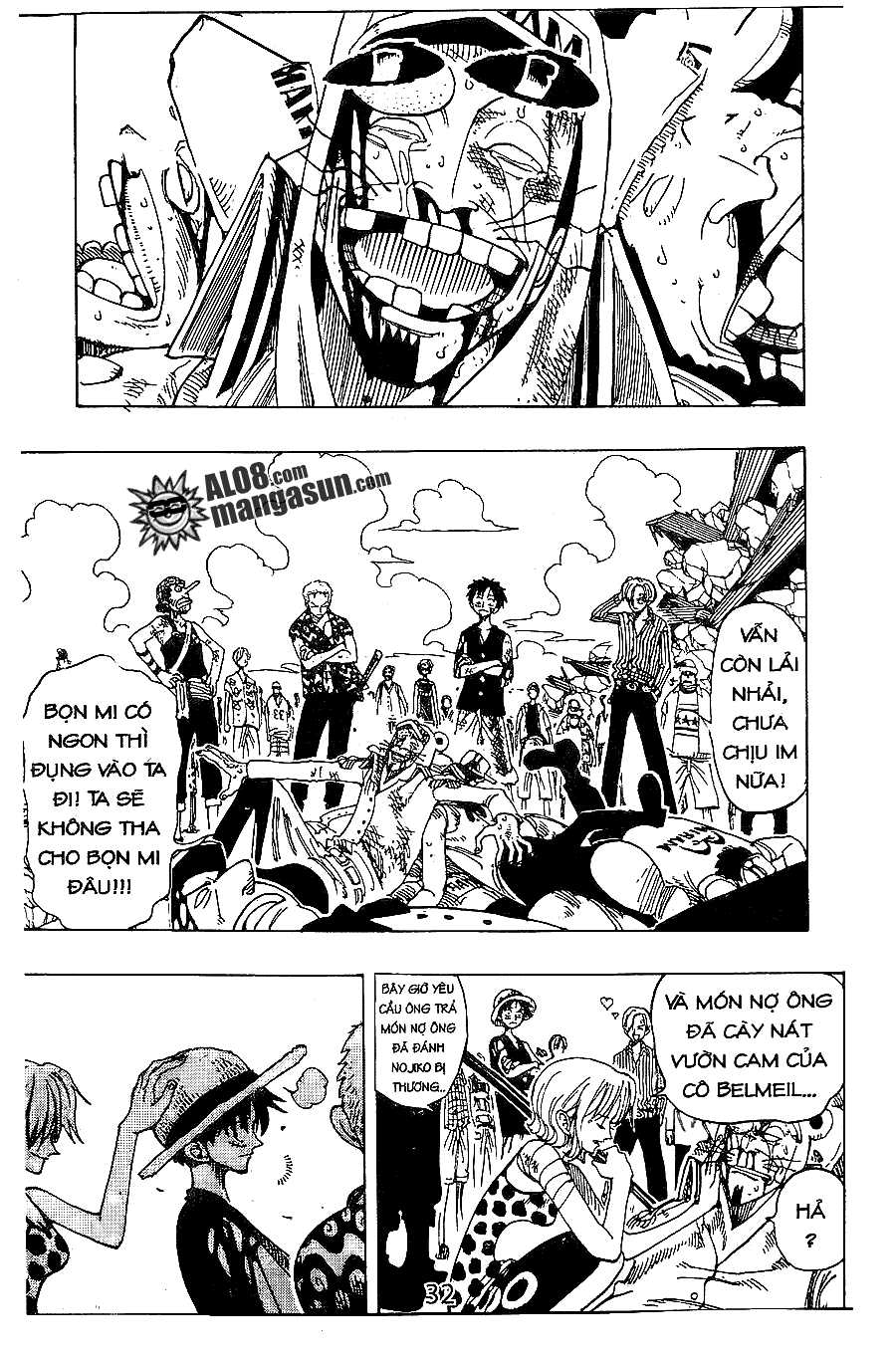 One Piece - Chương 94