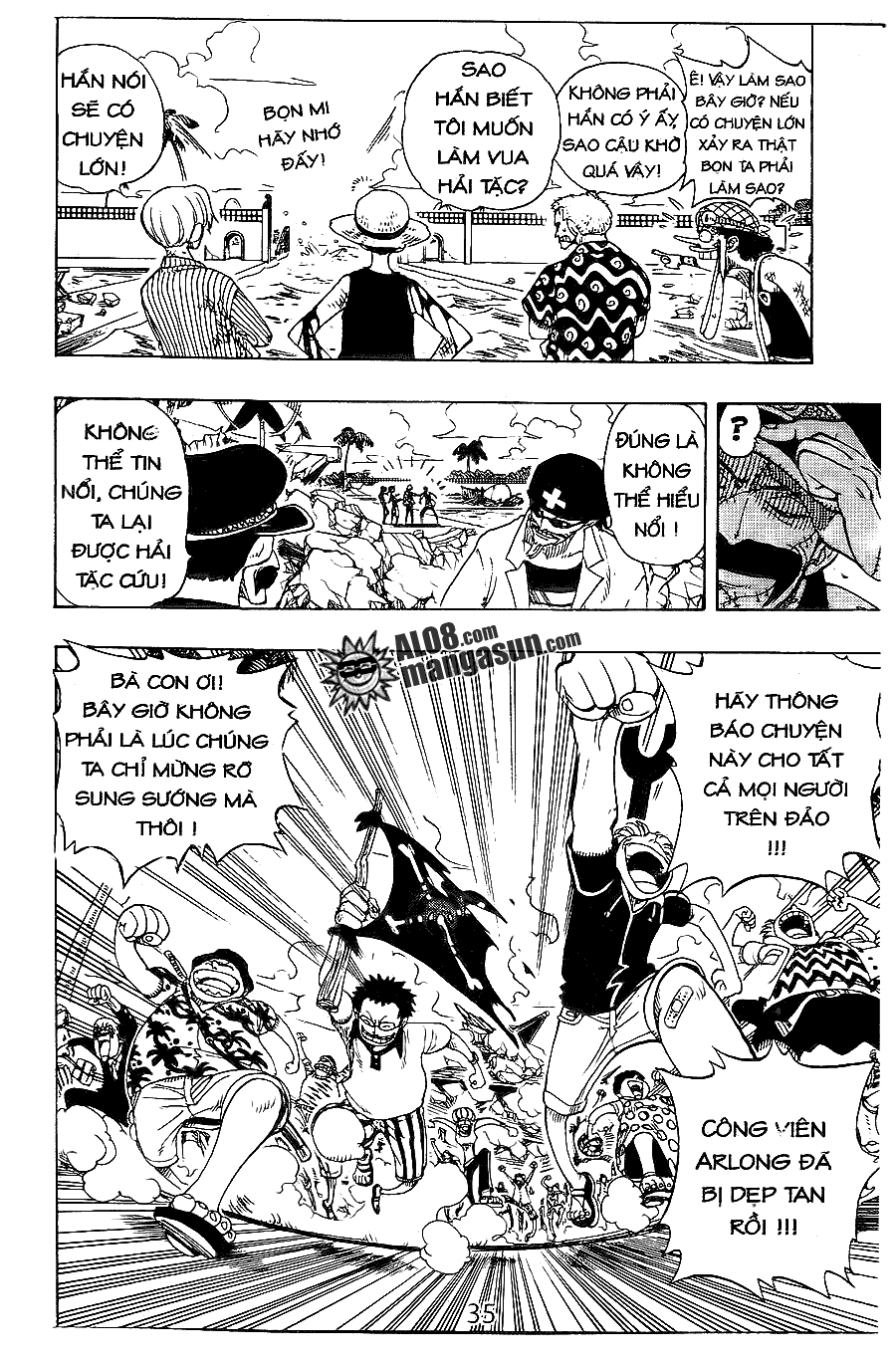 One Piece - Chương 94