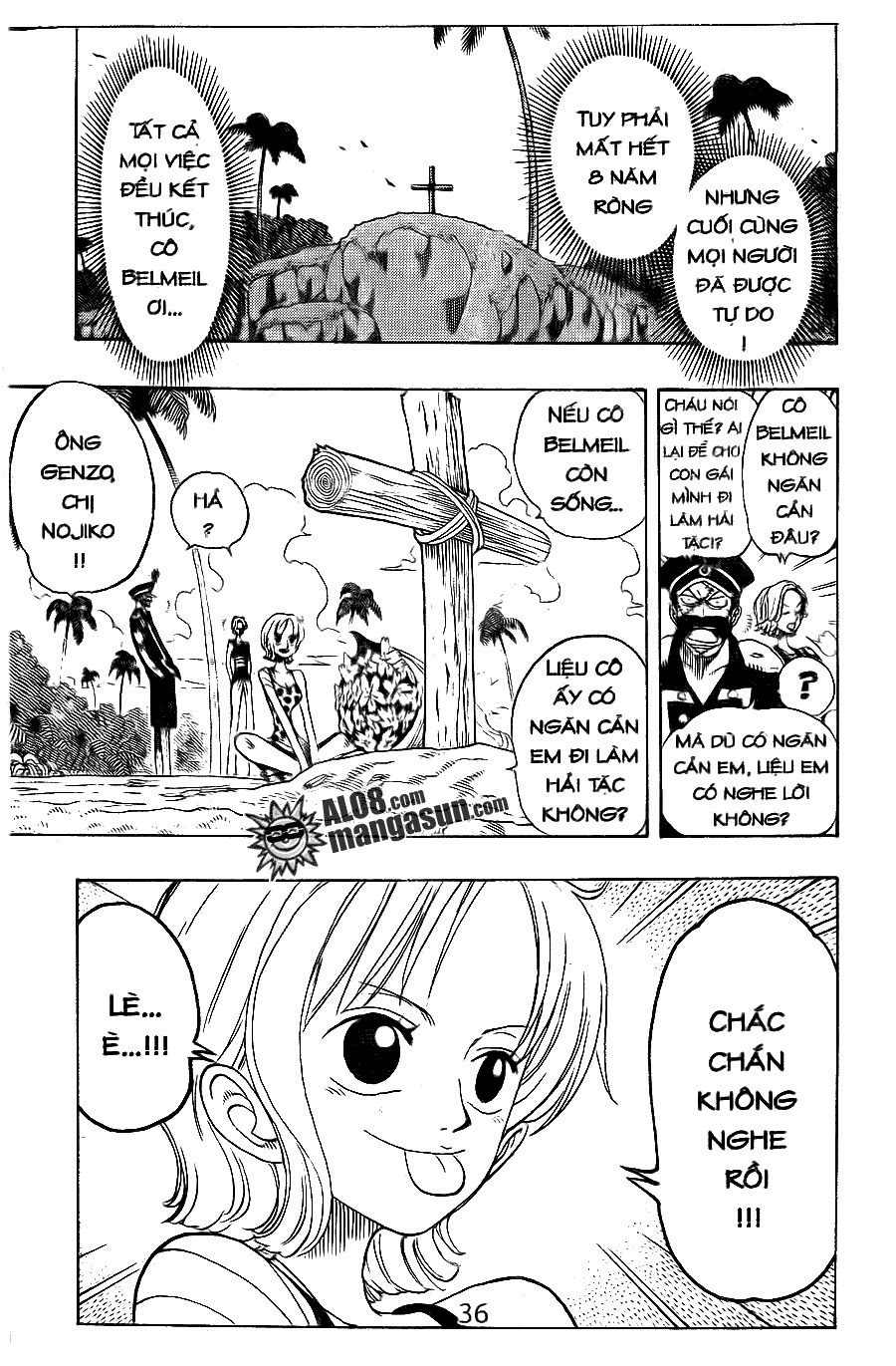 One Piece - Chương 94