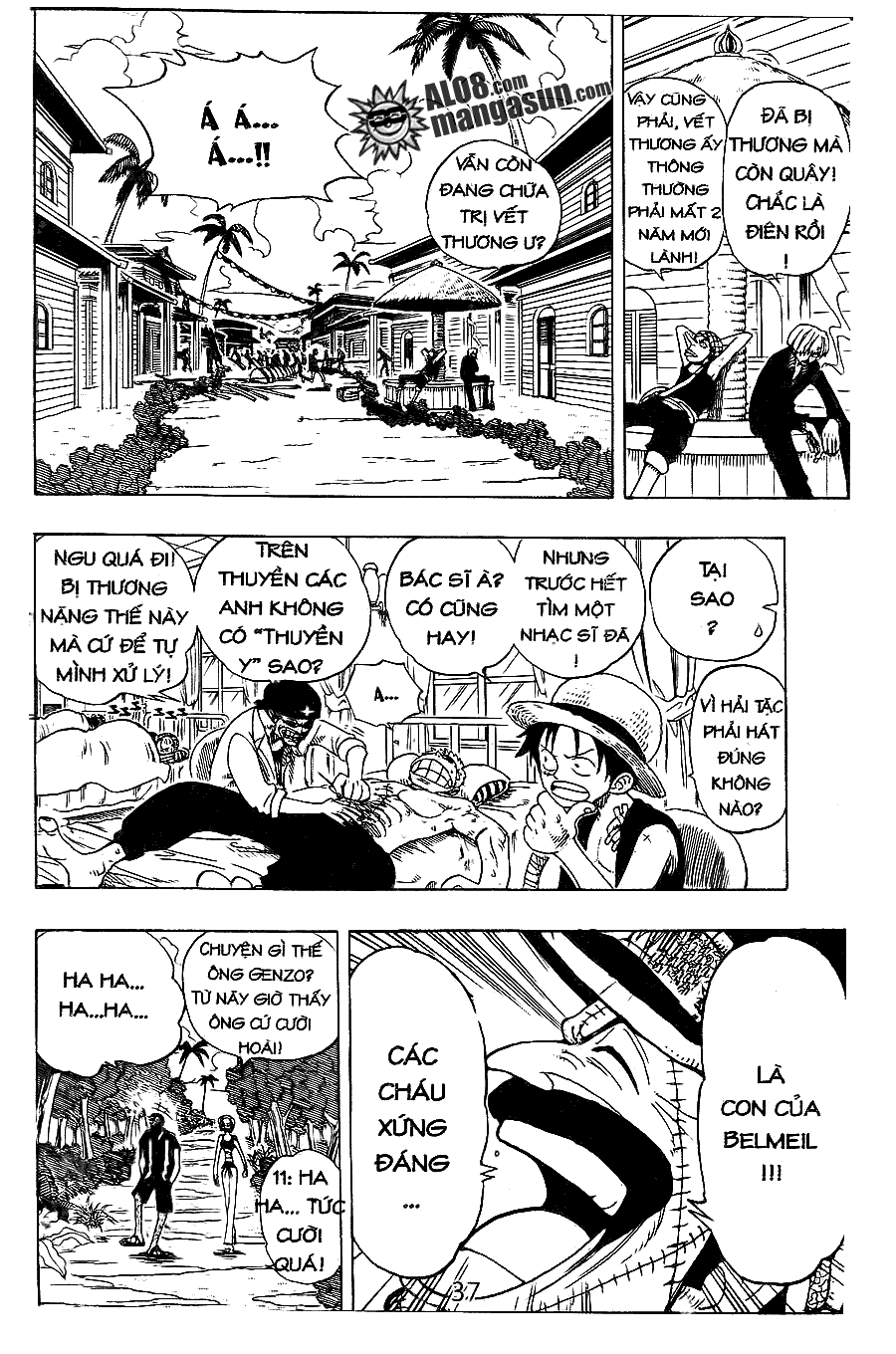 One Piece - Chương 94
