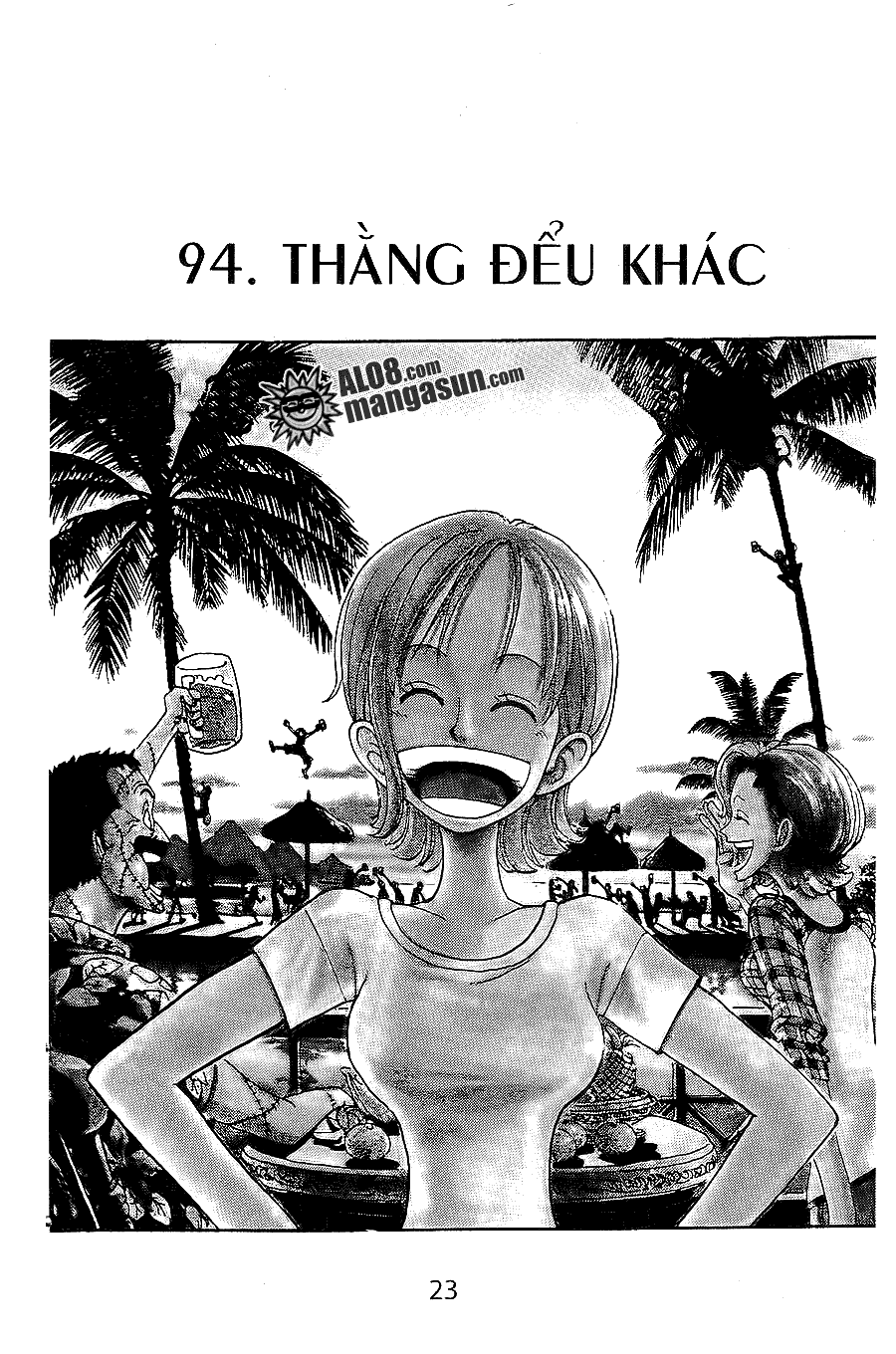 One Piece - Chương 94