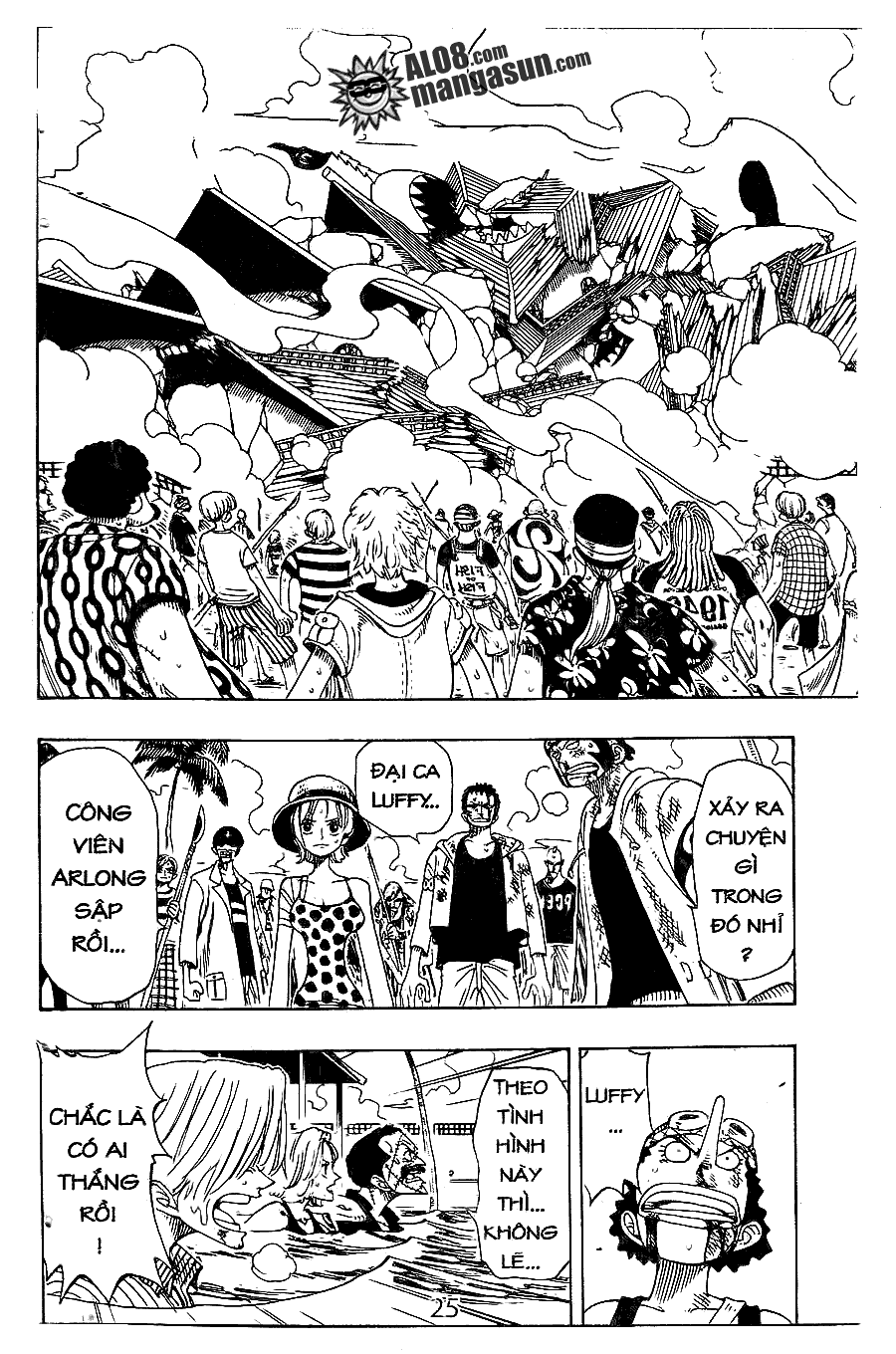 One Piece - Chương 94