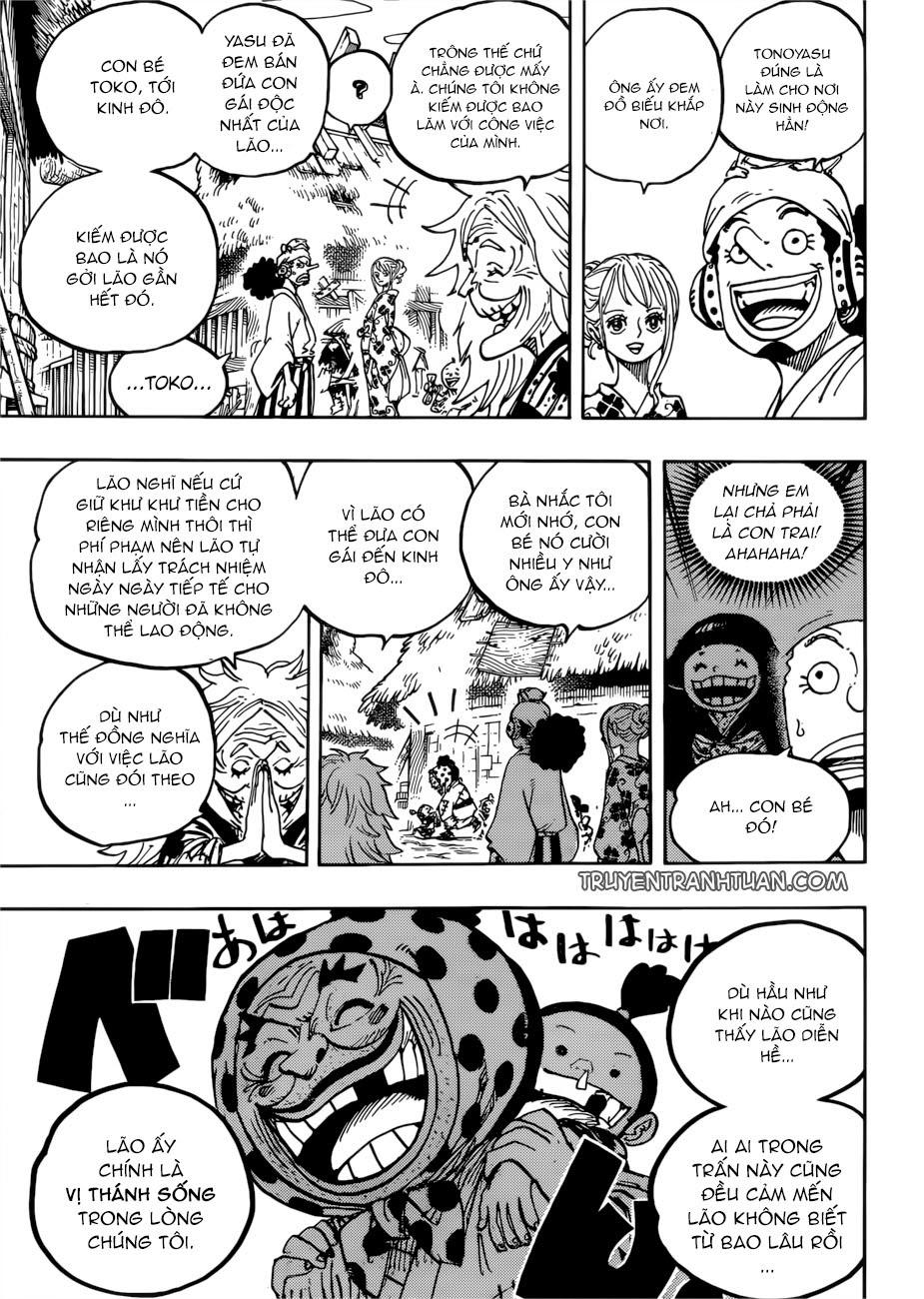 One Piece - Chương 940