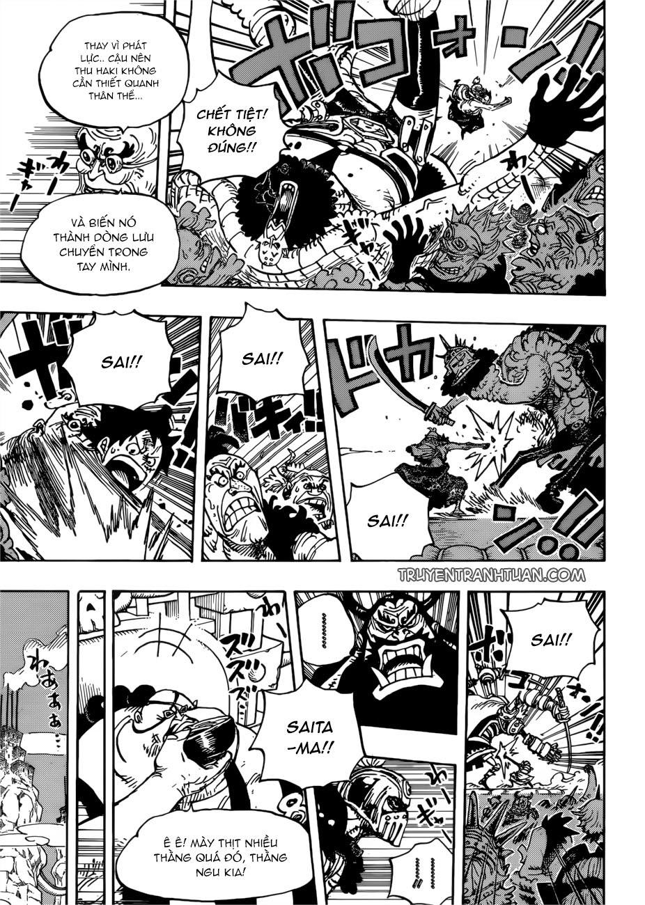 One Piece - Chương 940