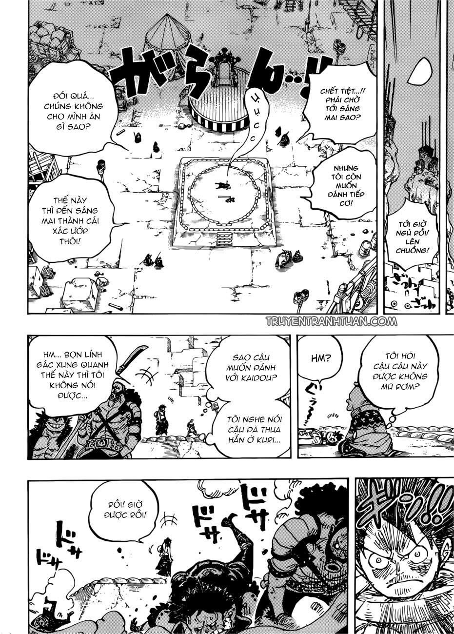 One Piece - Chương 940