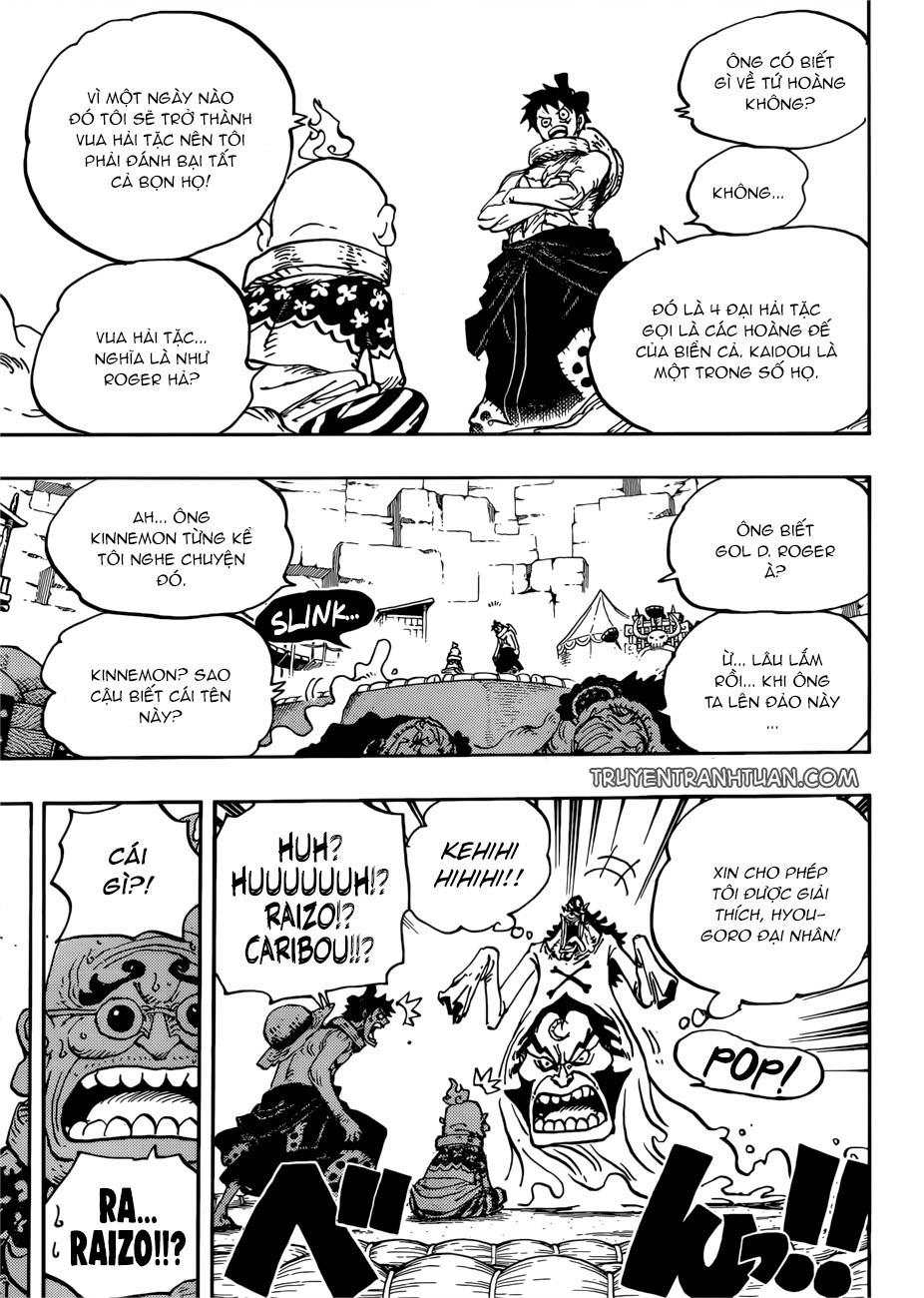 One Piece - Chương 940