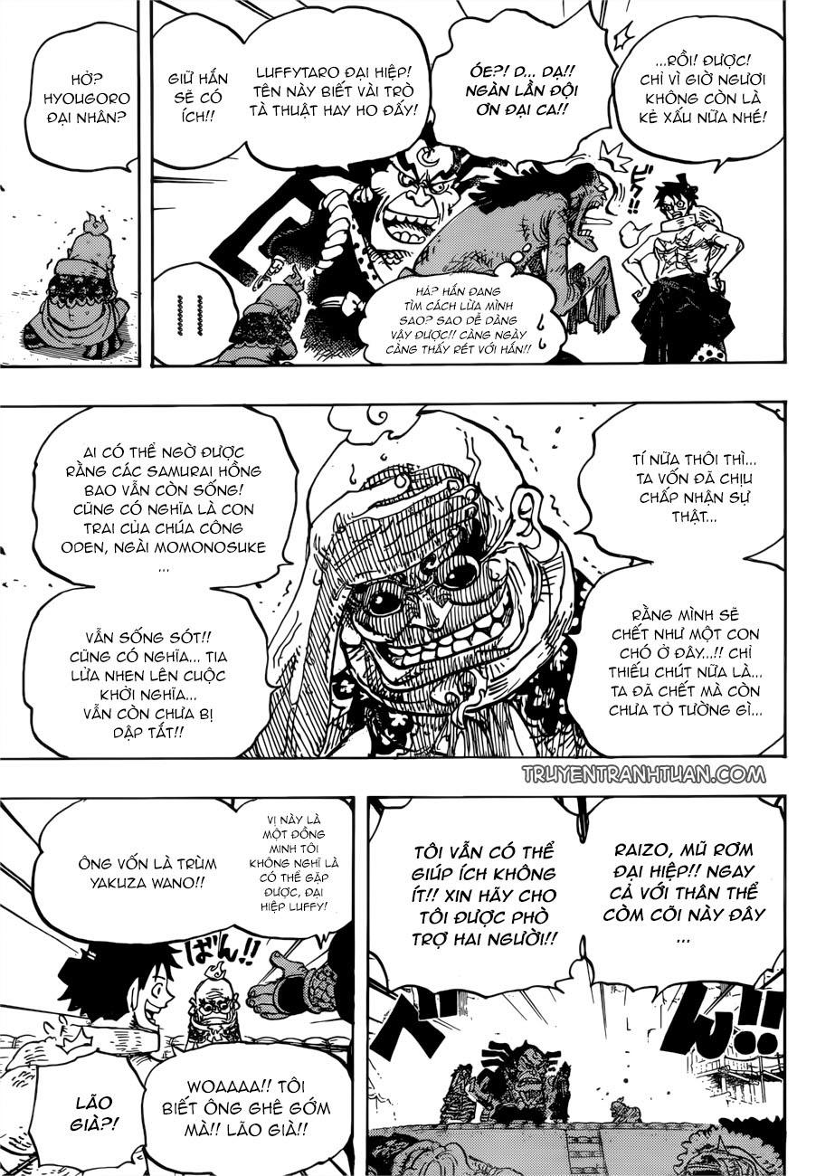 One Piece - Chương 940