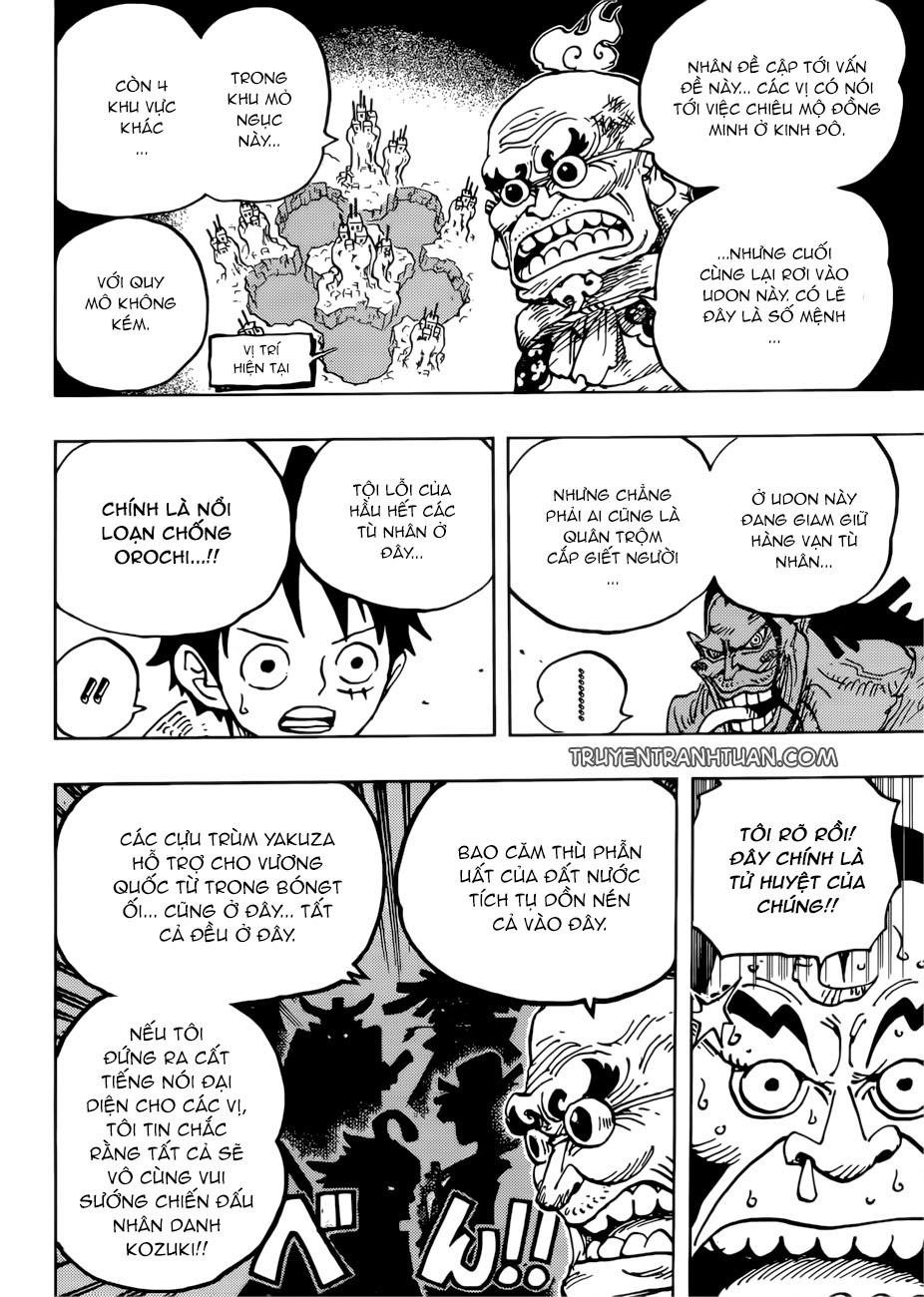 One Piece - Chương 940
