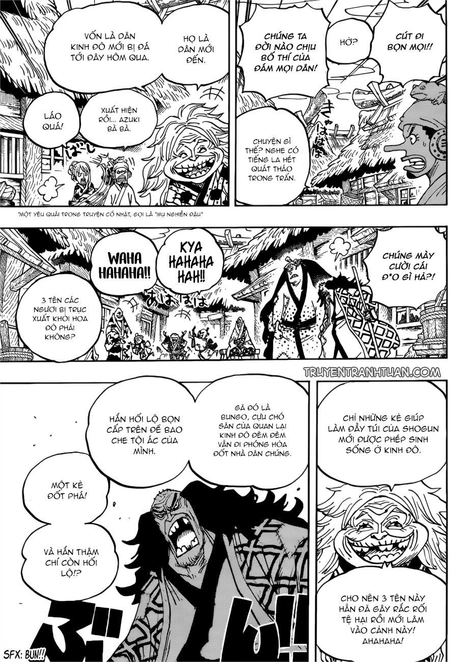One Piece - Chương 940