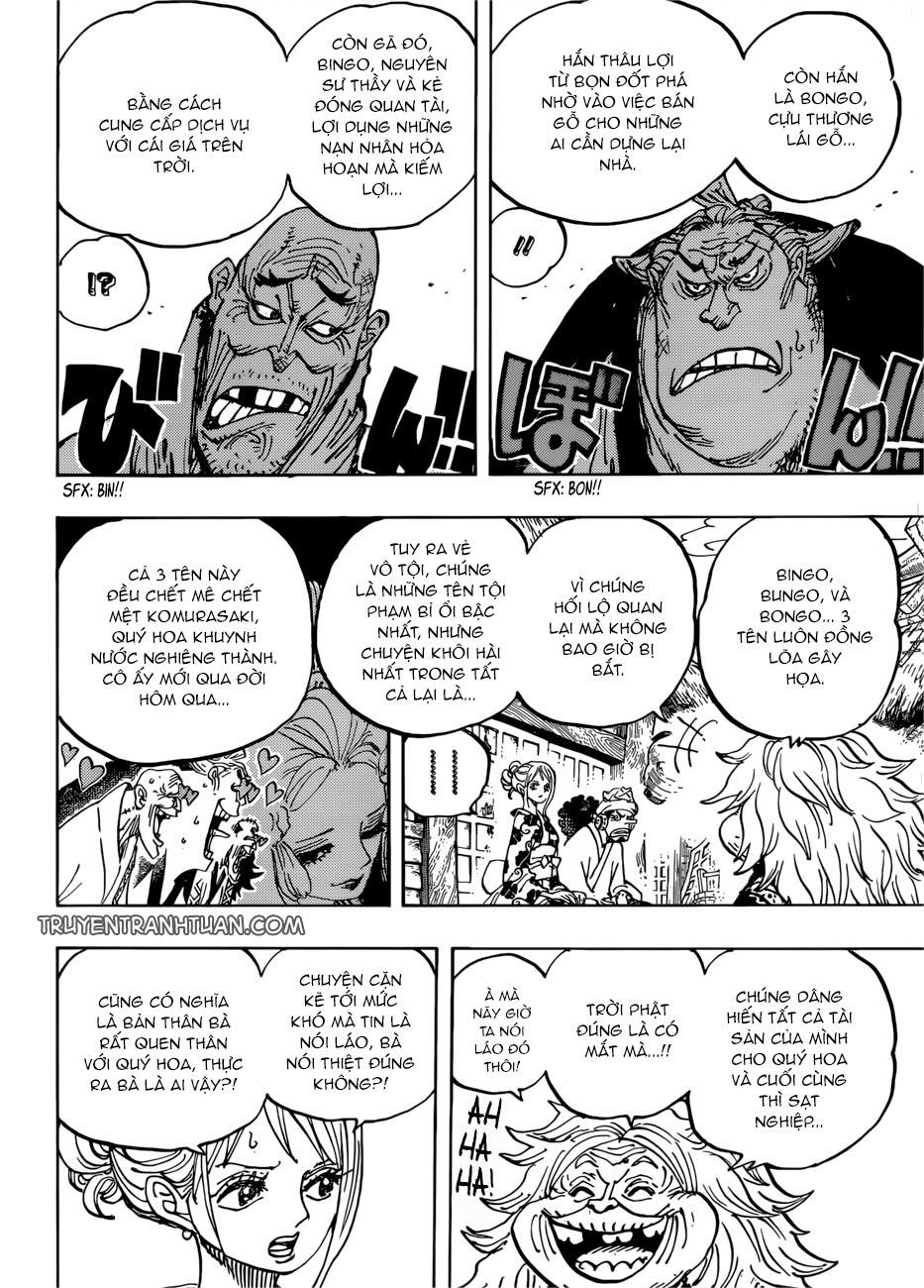 One Piece - Chương 940