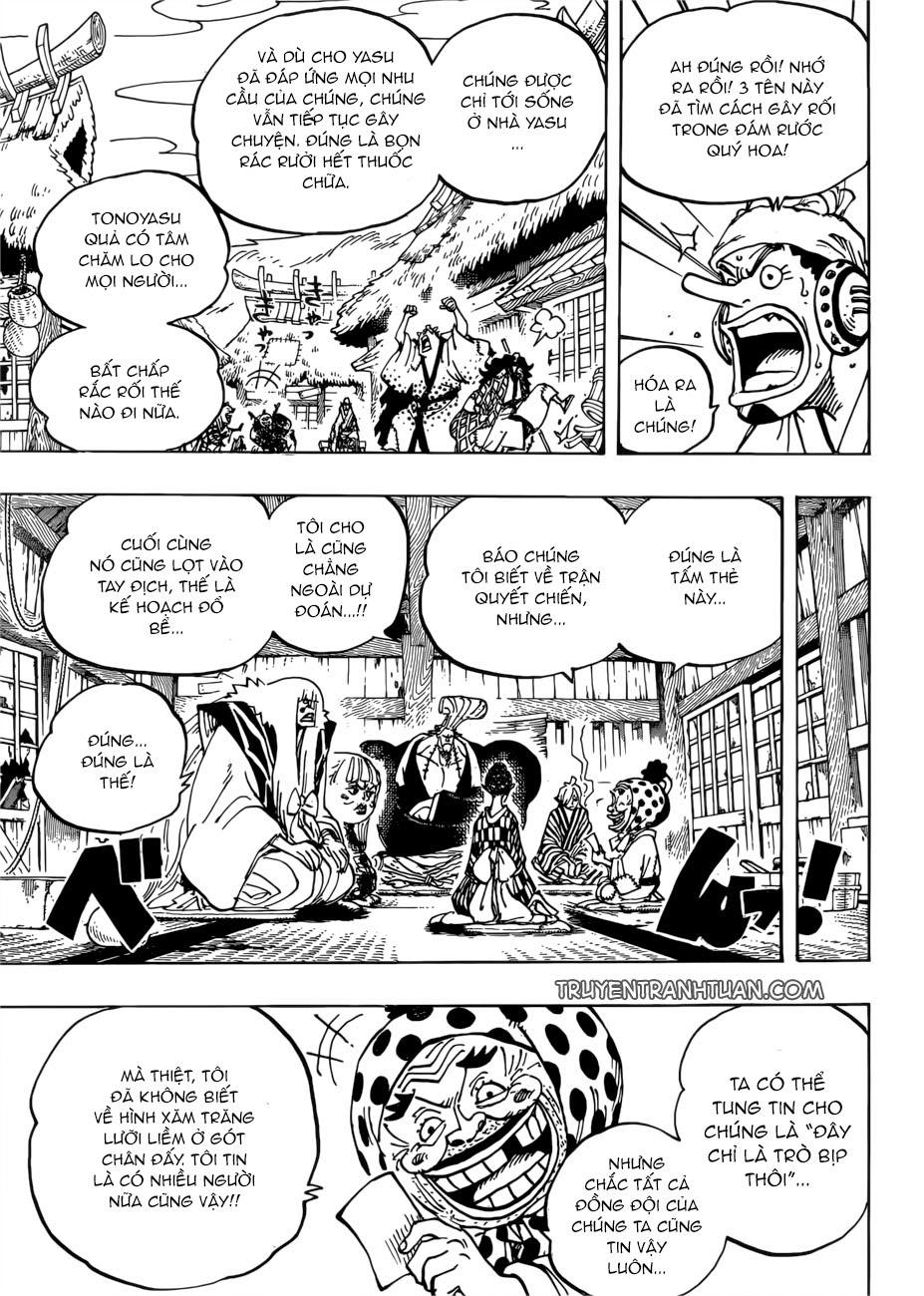 One Piece - Chương 940