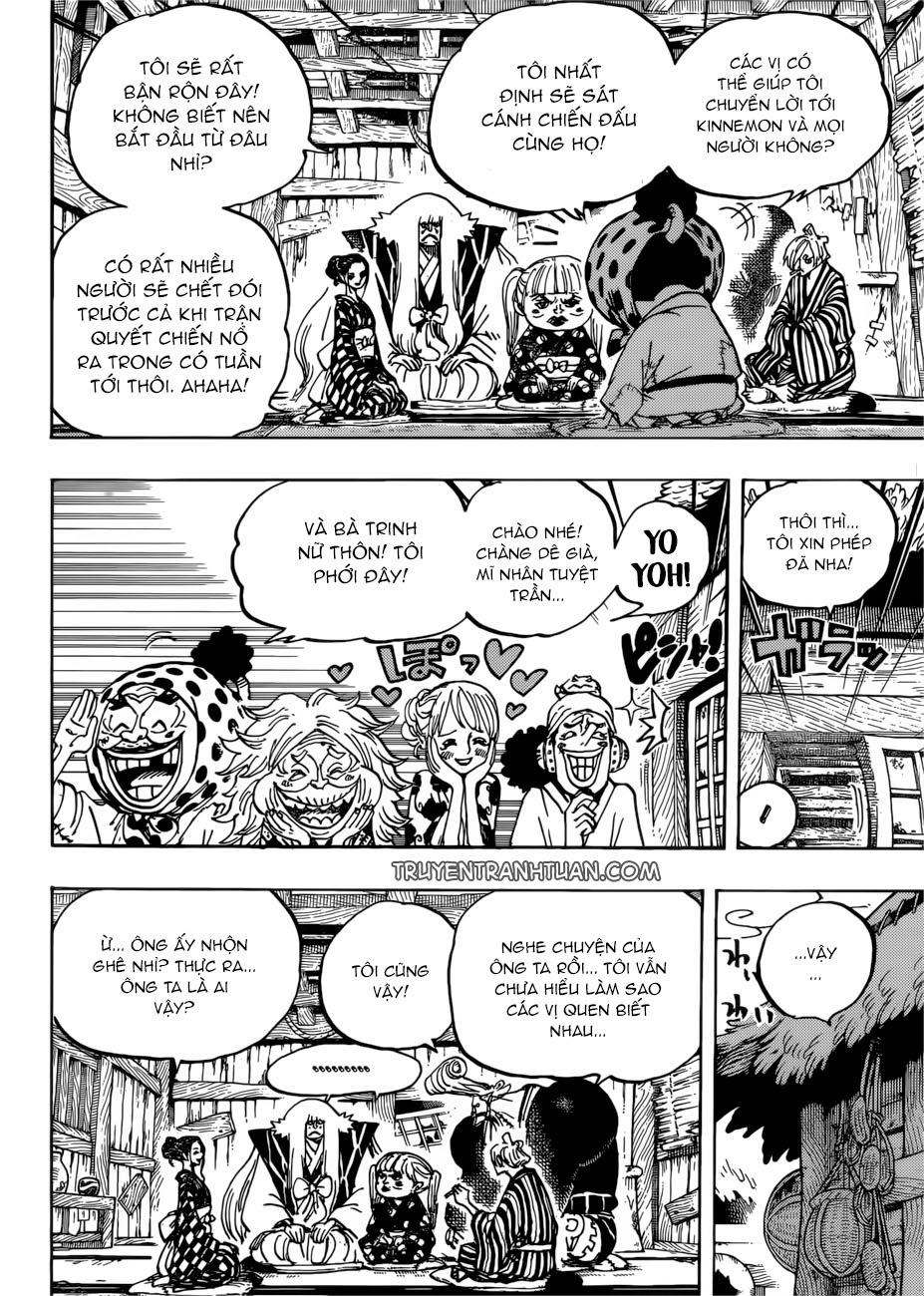 One Piece - Chương 940