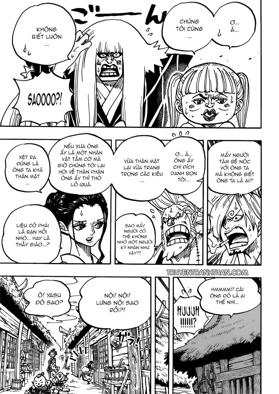 One Piece - Chương 940