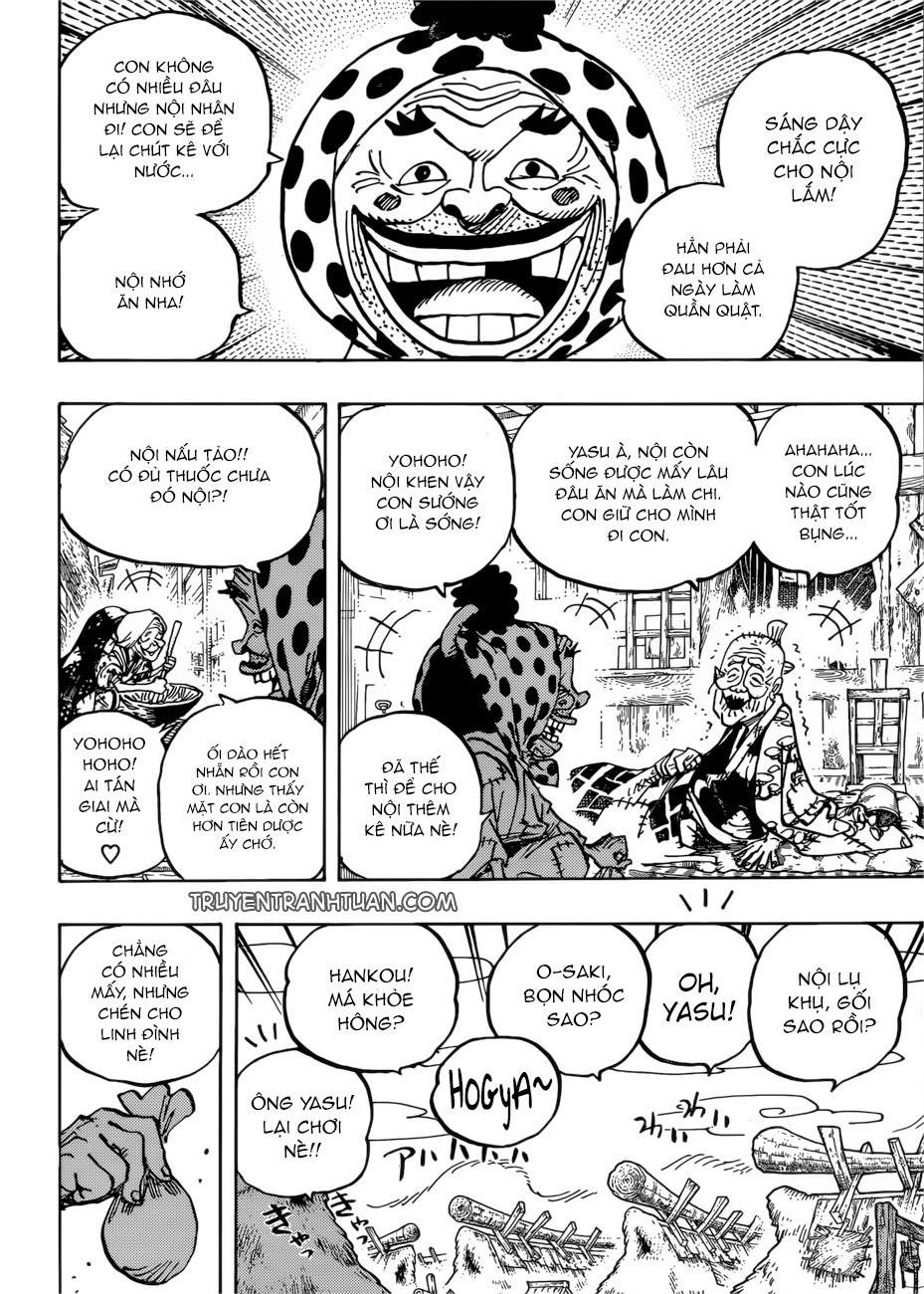 One Piece - Chương 940