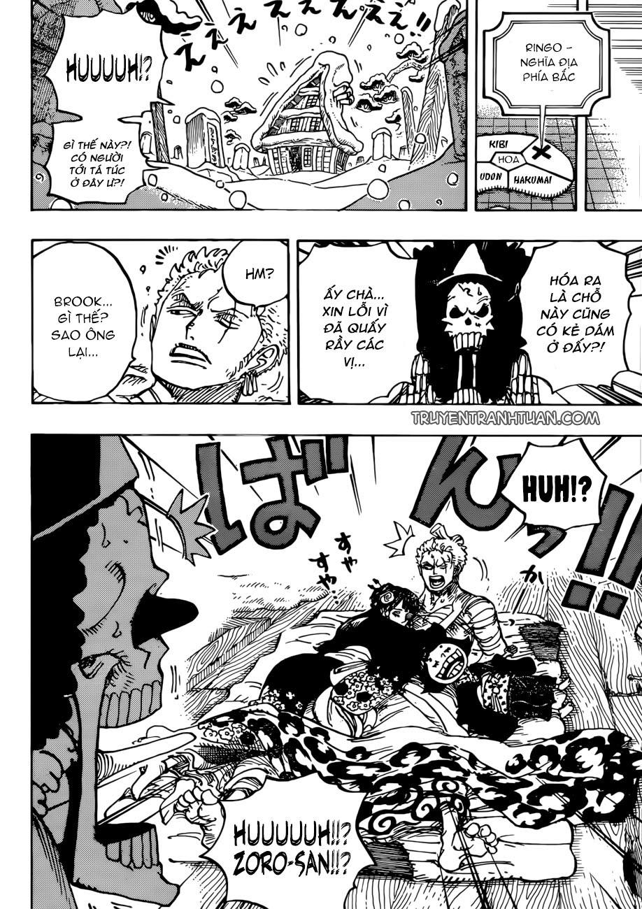 One Piece - Chương 941