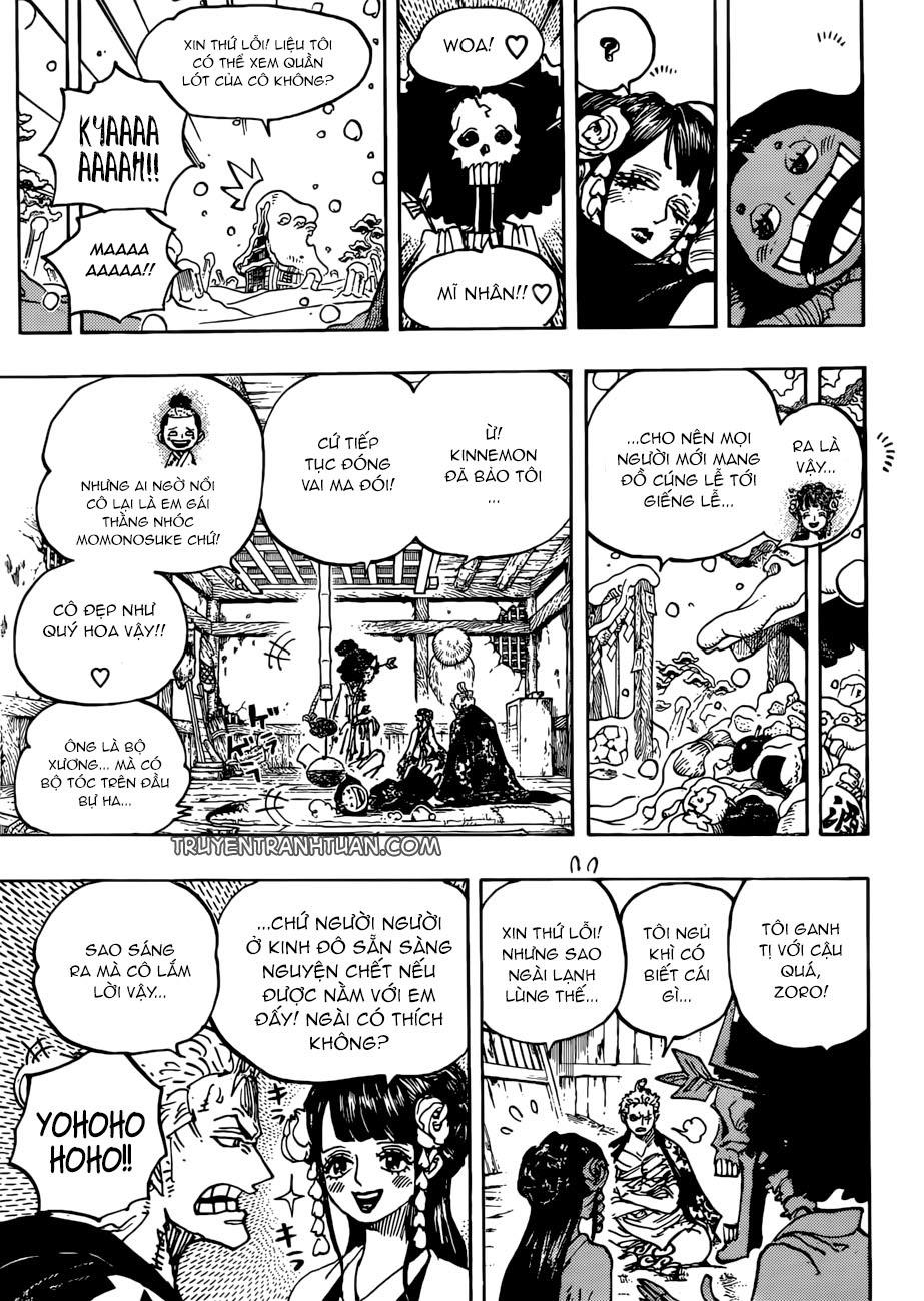 One Piece - Chương 941