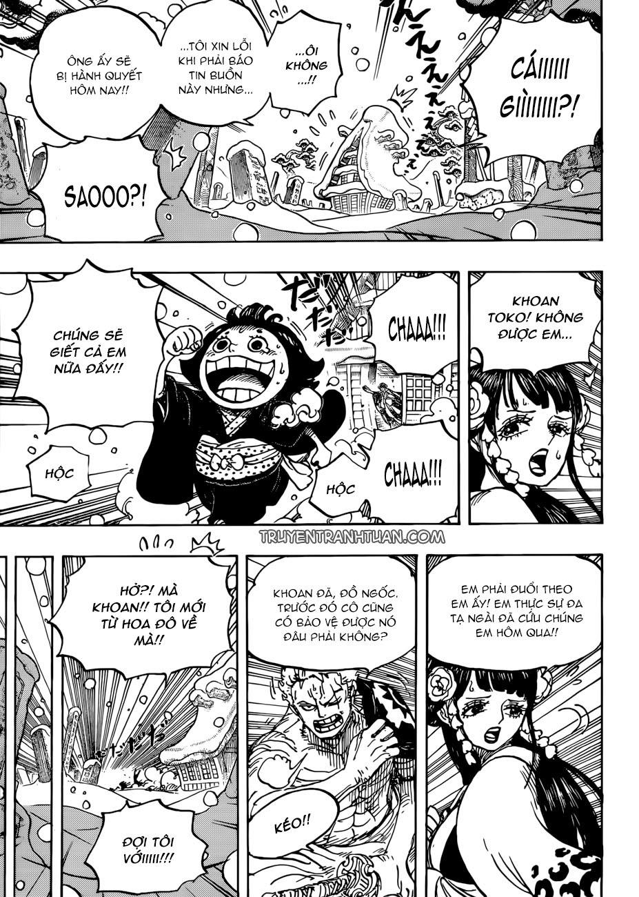 One Piece - Chương 941