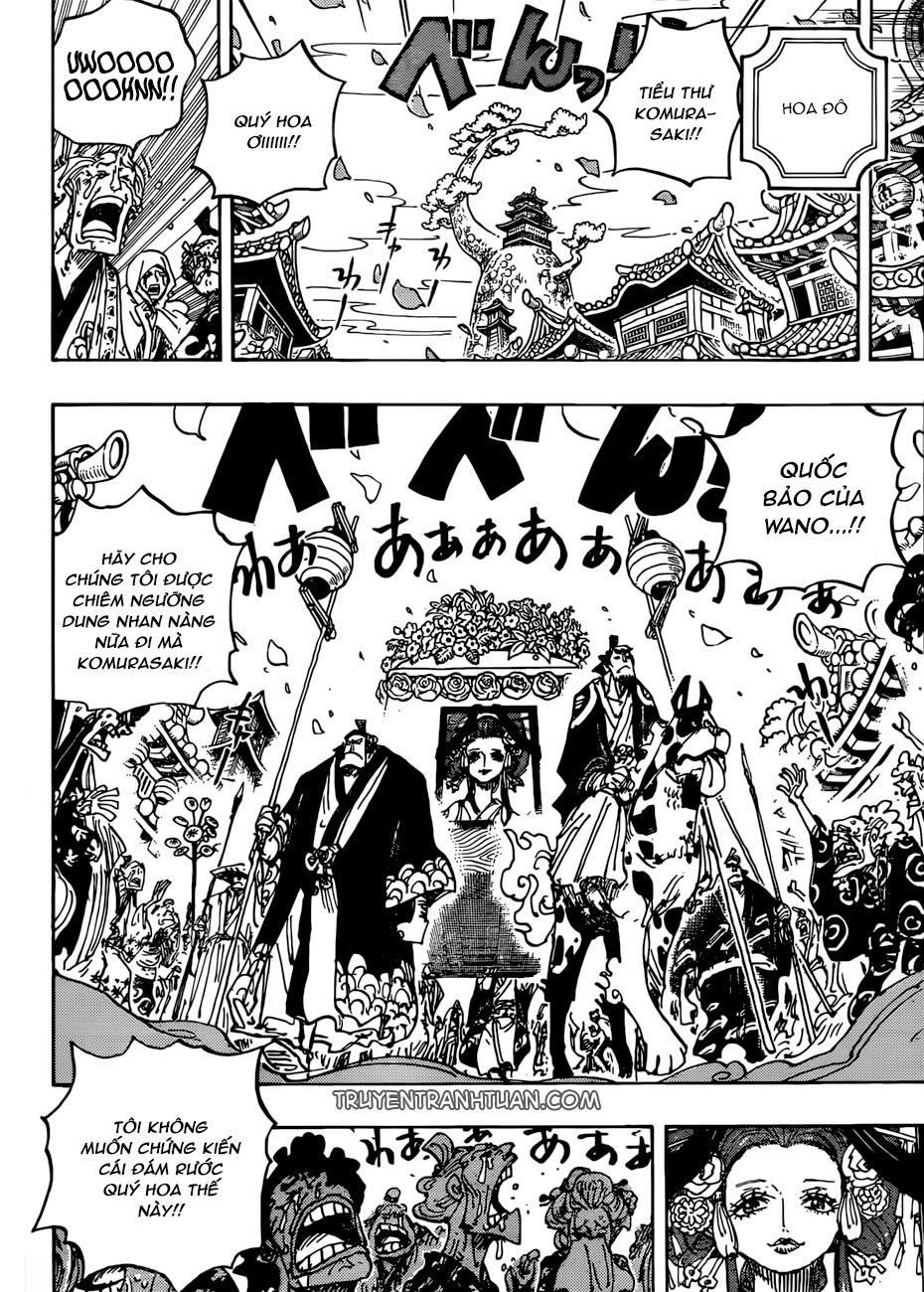 One Piece - Chương 941
