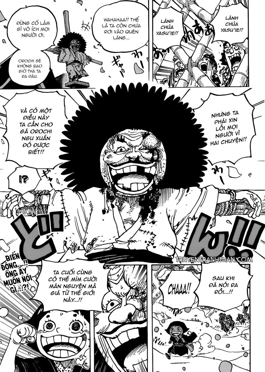 One Piece - Chương 941